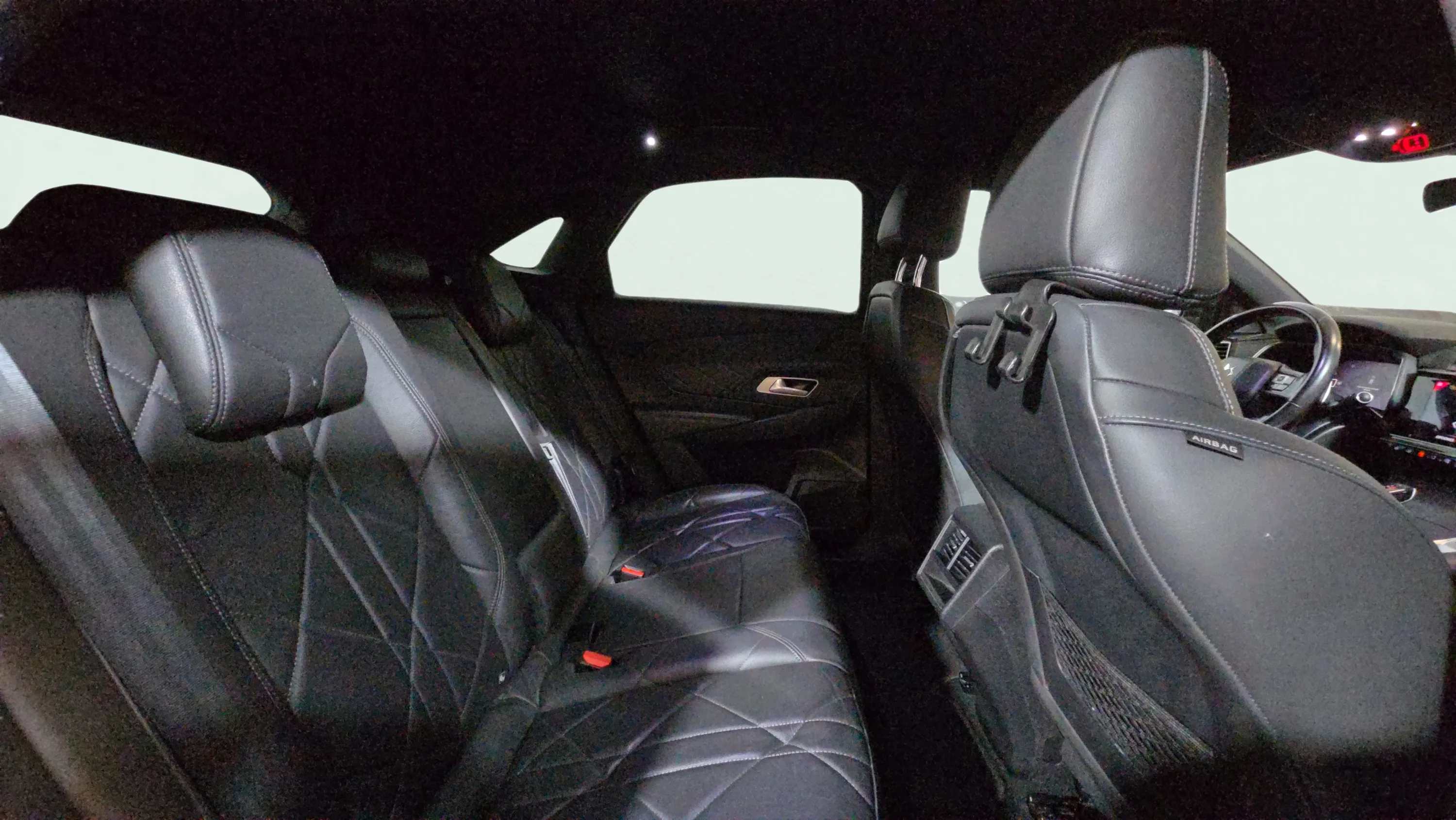 DS DS 7 Crossback BlueHDi DE SO Chic - foto 21