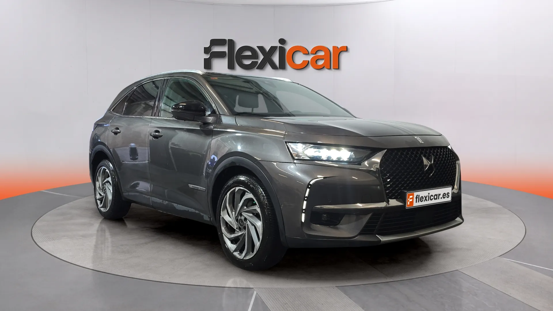 DS DS 7 Crossback BlueHDi DE SO Chic