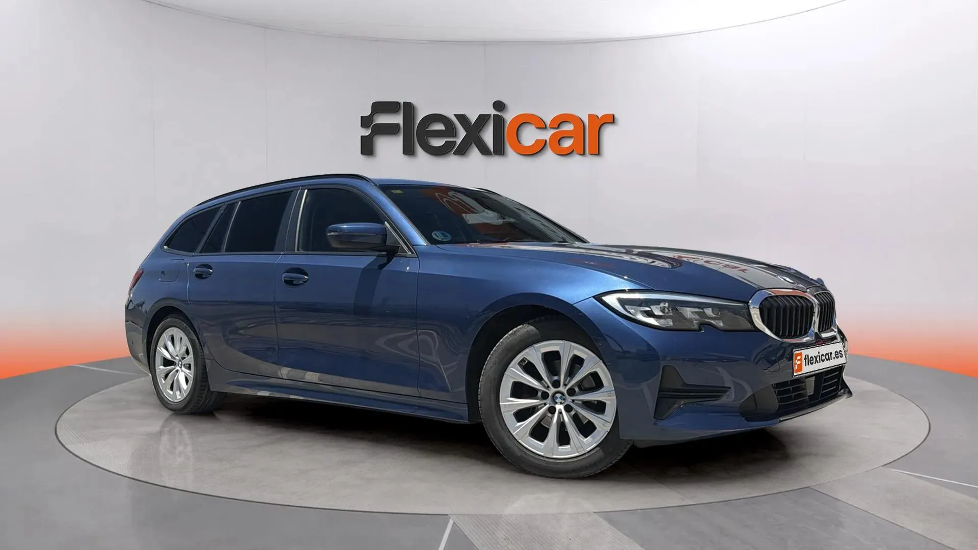 BMW Serie 3 318d .Touring