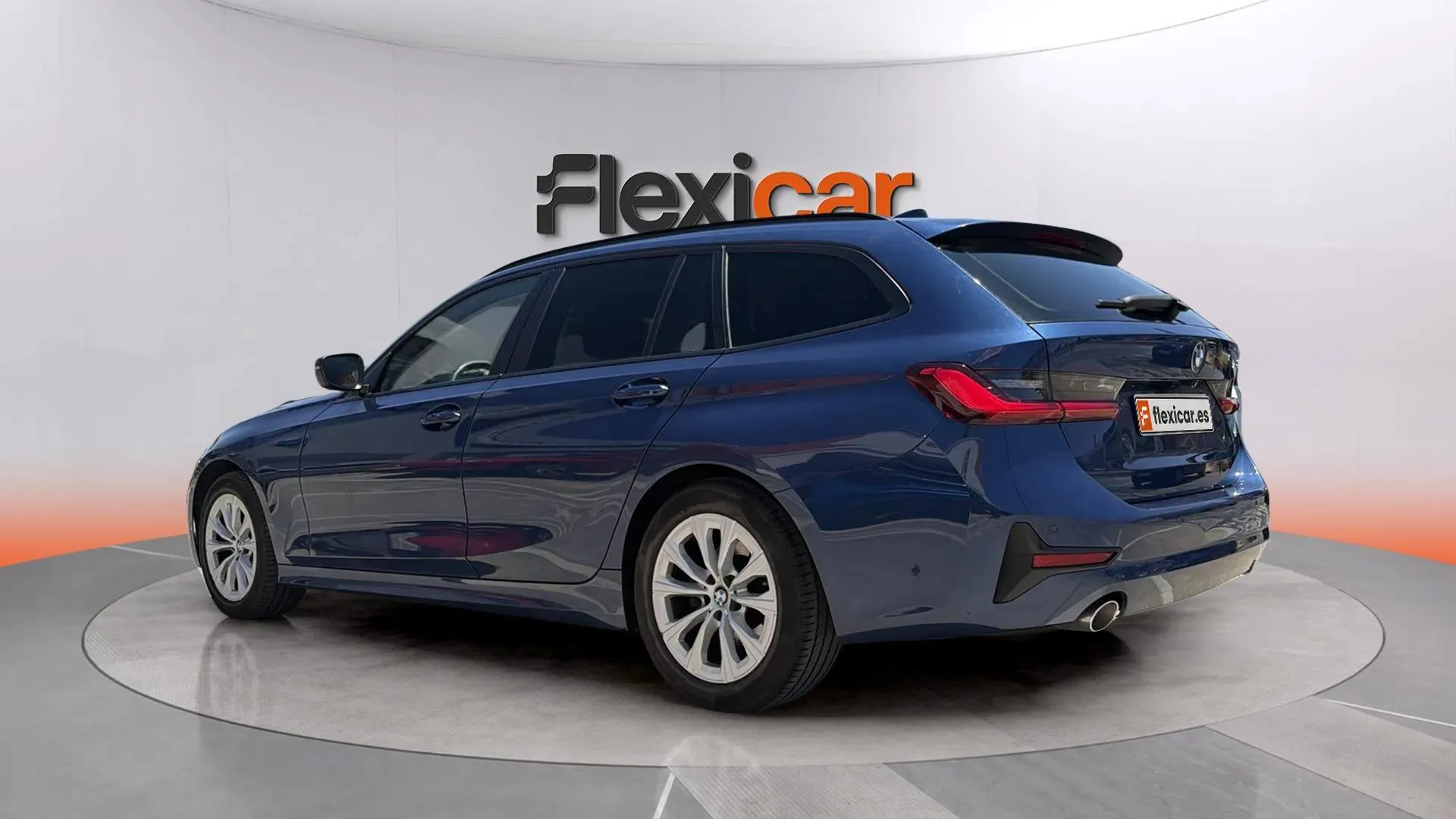 BMW Serie 3 318d .Touring - foto 5