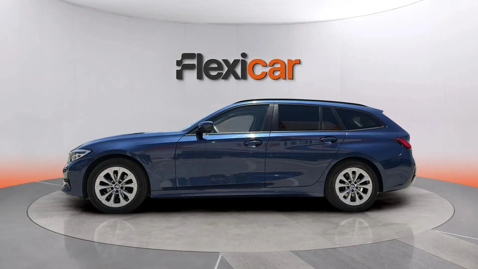 BMW Serie 3 318d .Touring - foto 4