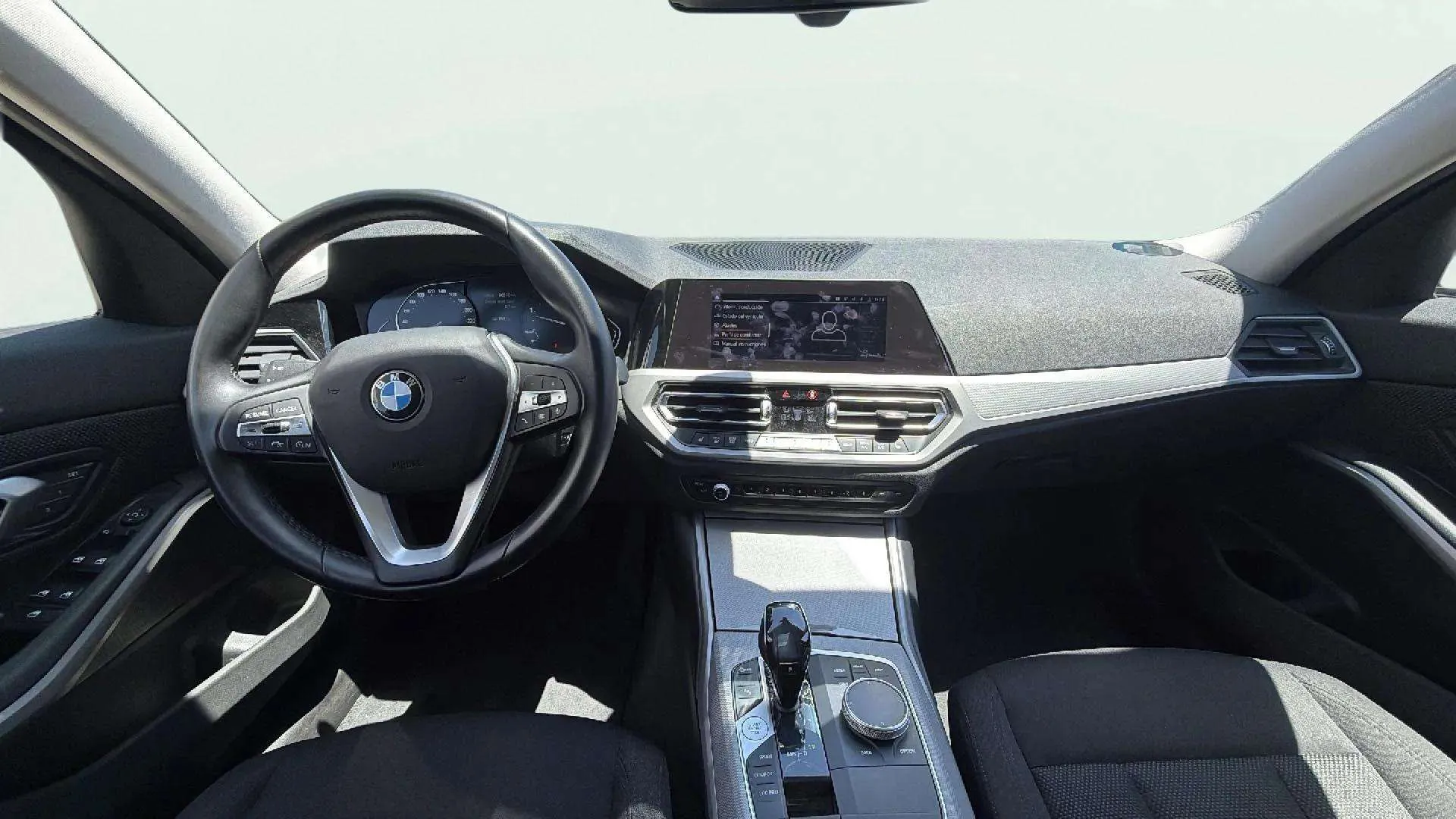 BMW Serie 3 318d .Touring - foto 10