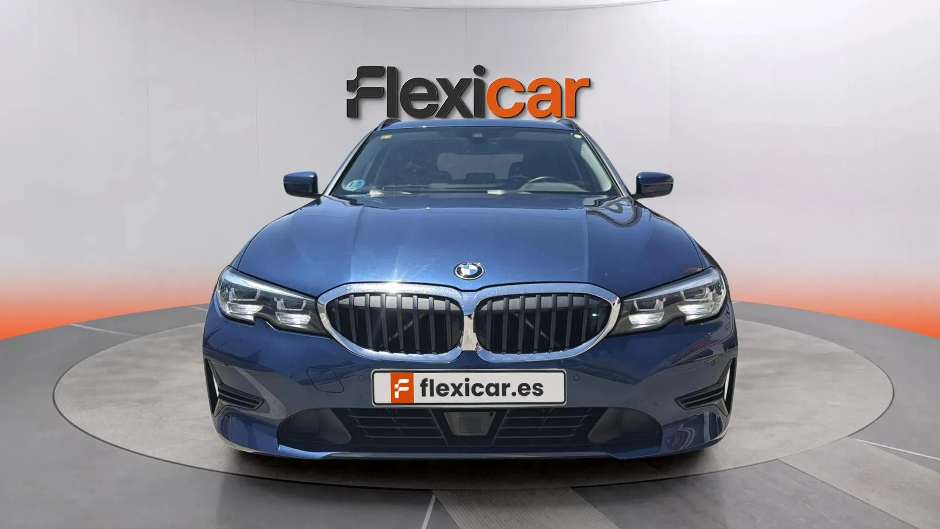 BMW Serie 3 318d .Touring - foto 2