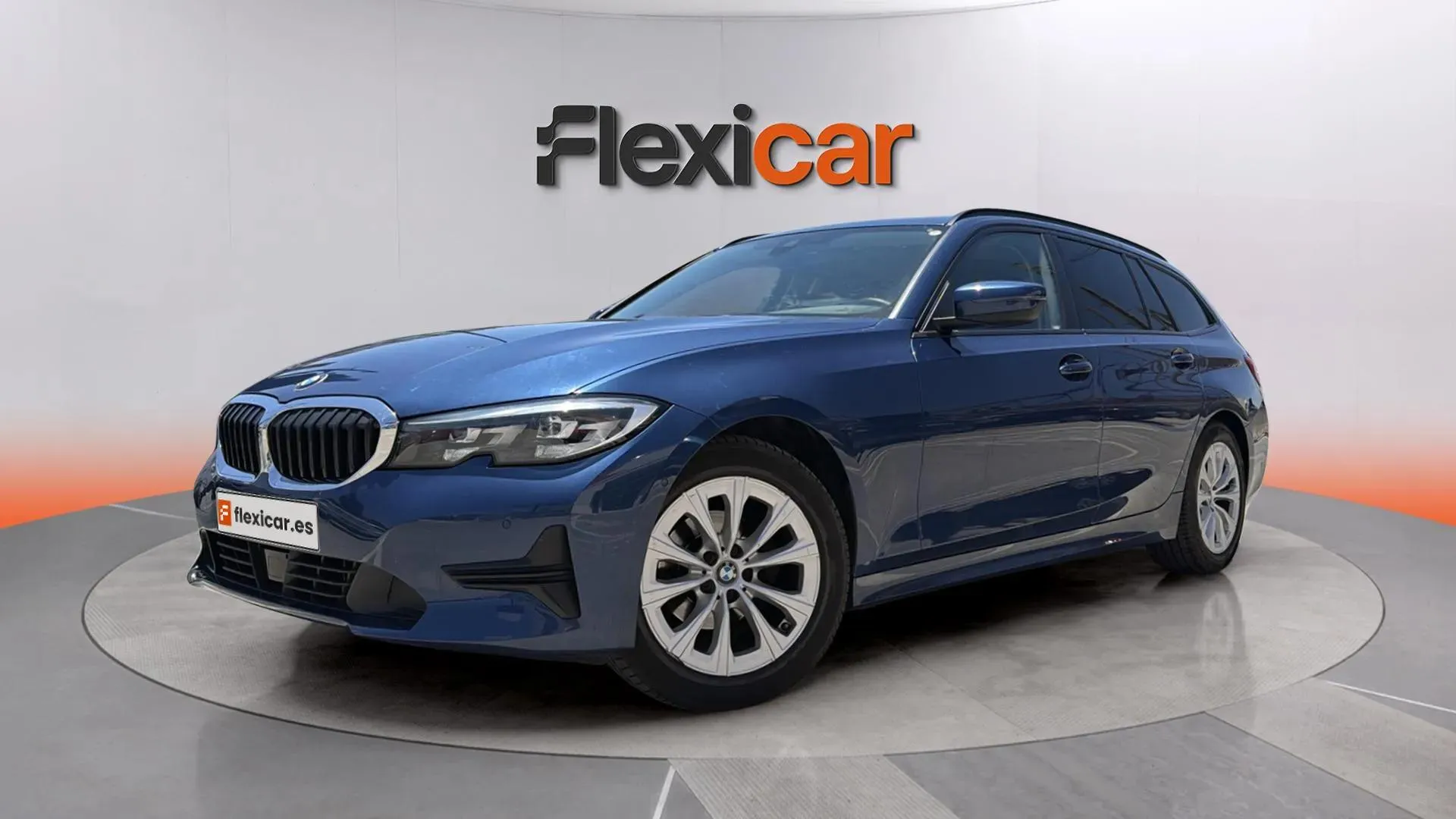 BMW Serie 3 318d .Touring - foto 3