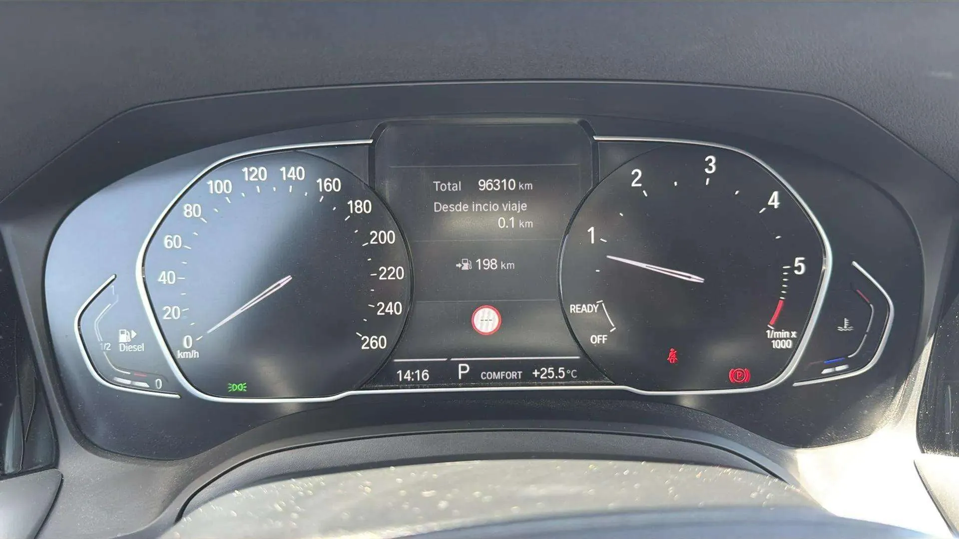 BMW Serie 3 318d .Touring - foto 13