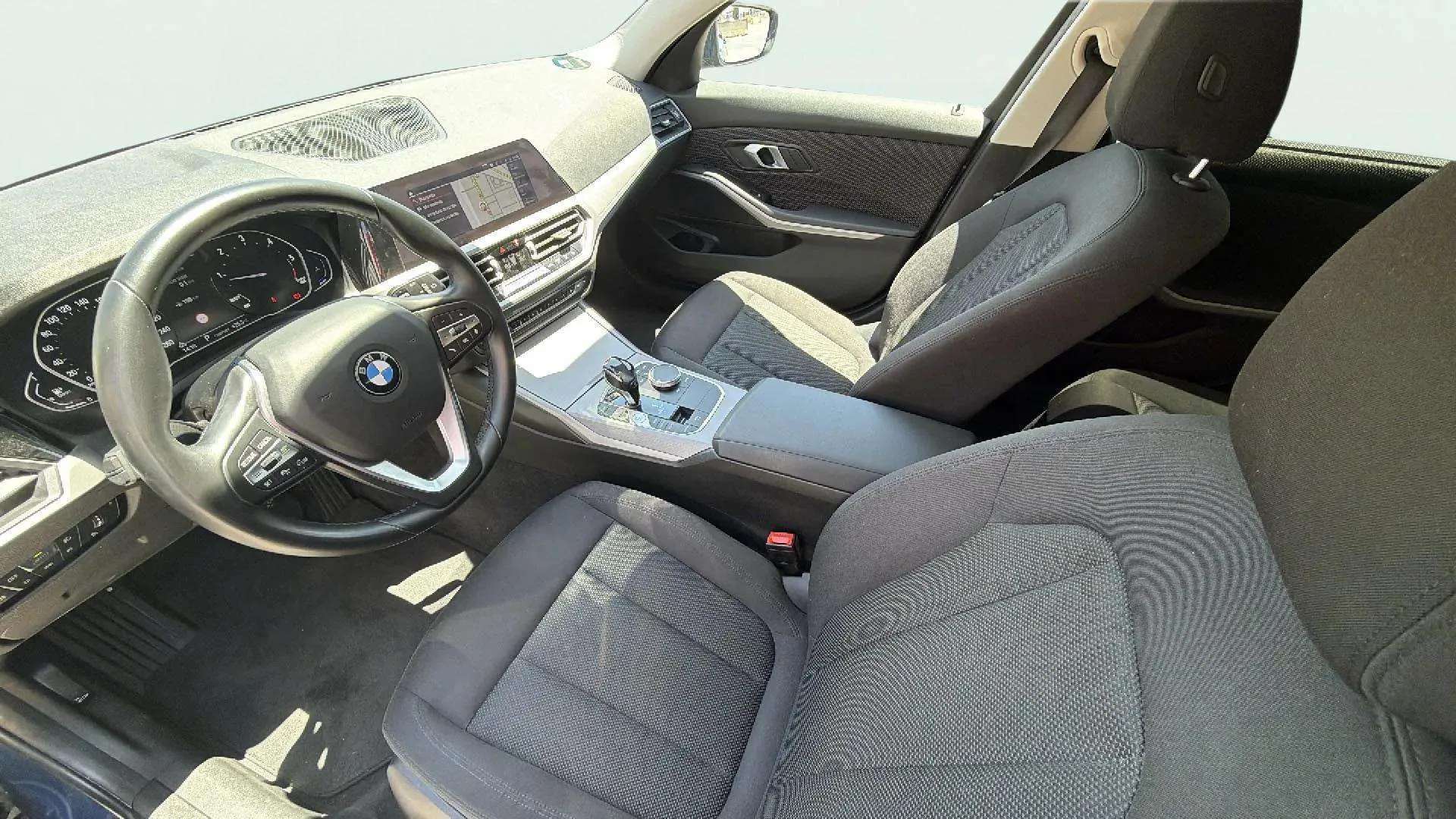BMW Serie 3 318d .Touring - foto 9
