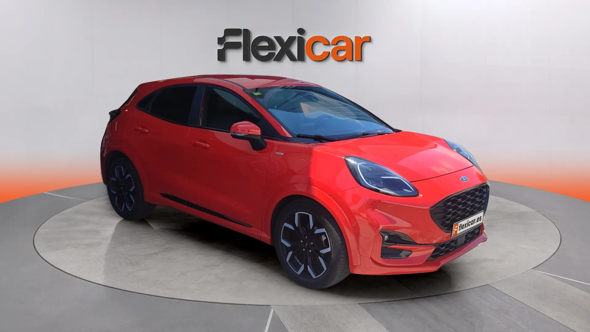 Ford Puma 1.0 EcoBoost ST-Line
