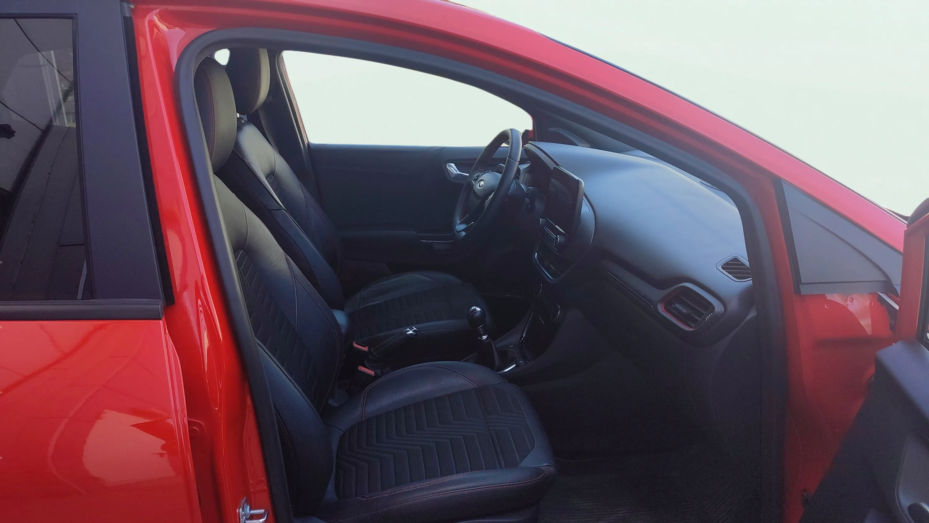 Ford Puma 1.0 EcoBoost ST-Line - foto 11