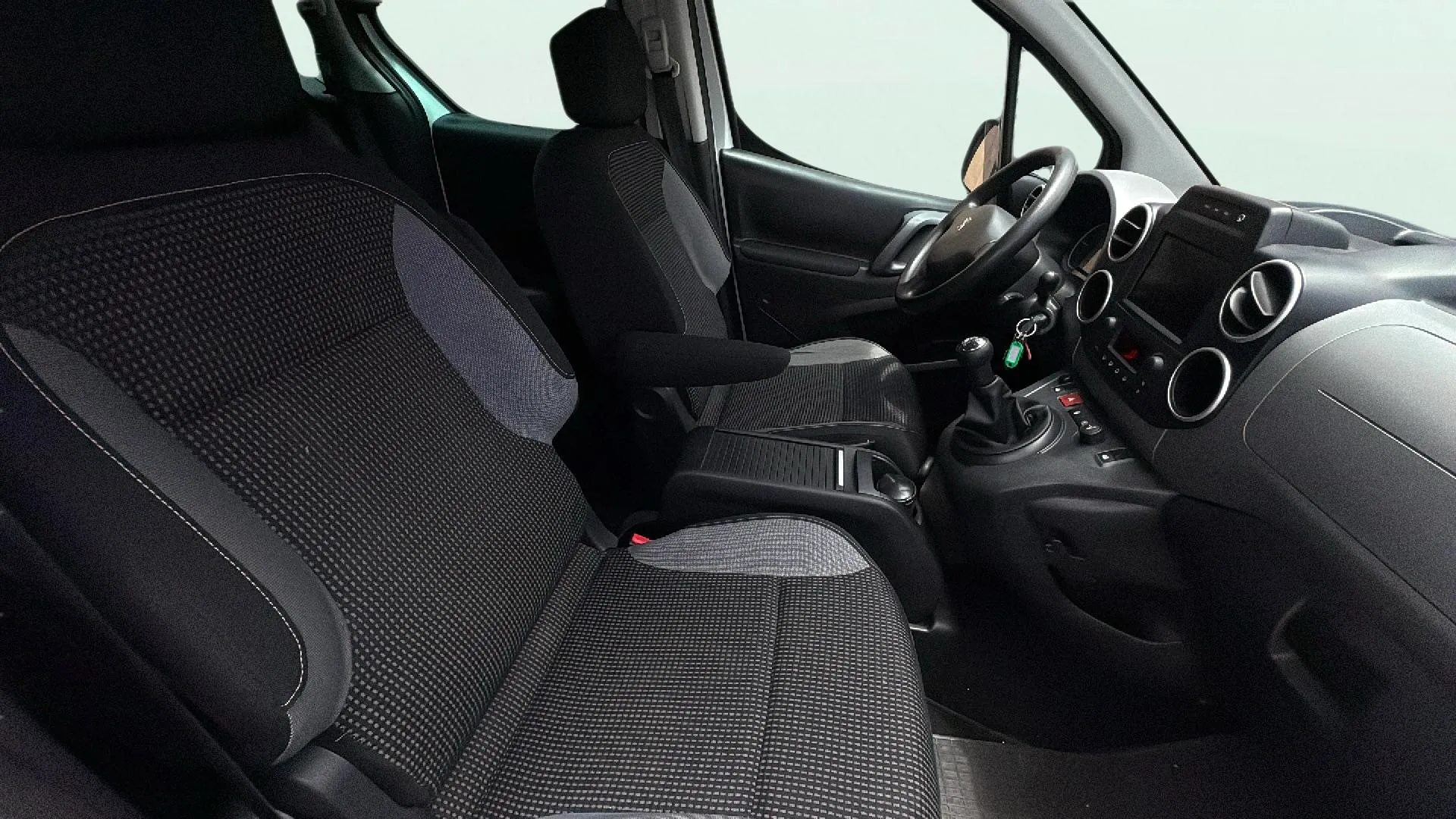 Peugeot Partner Tepee Access 1.6 BlueHDi 75 - foto 9