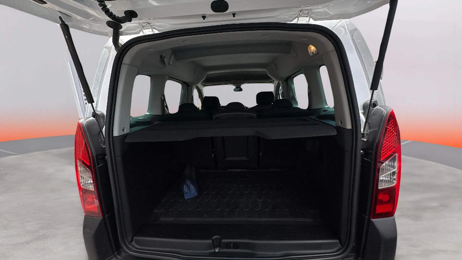 Peugeot Partner Tepee Access 1.6 BlueHDi 75 - foto 12