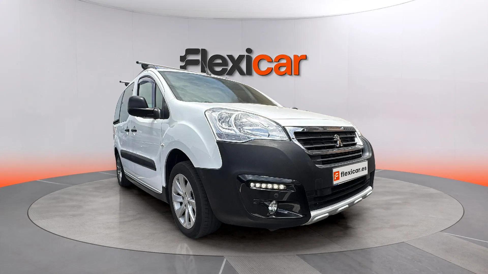 Peugeot Partner Tepee Access 1.6 BlueHDi 75