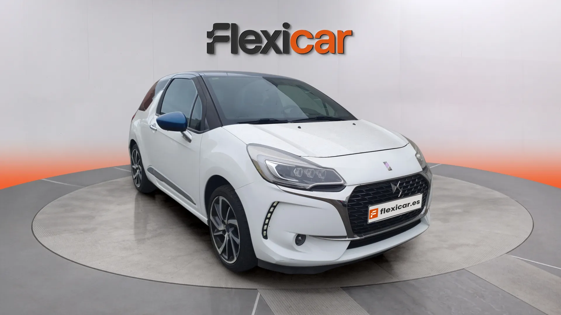 DS DS 3 PureTech Desire