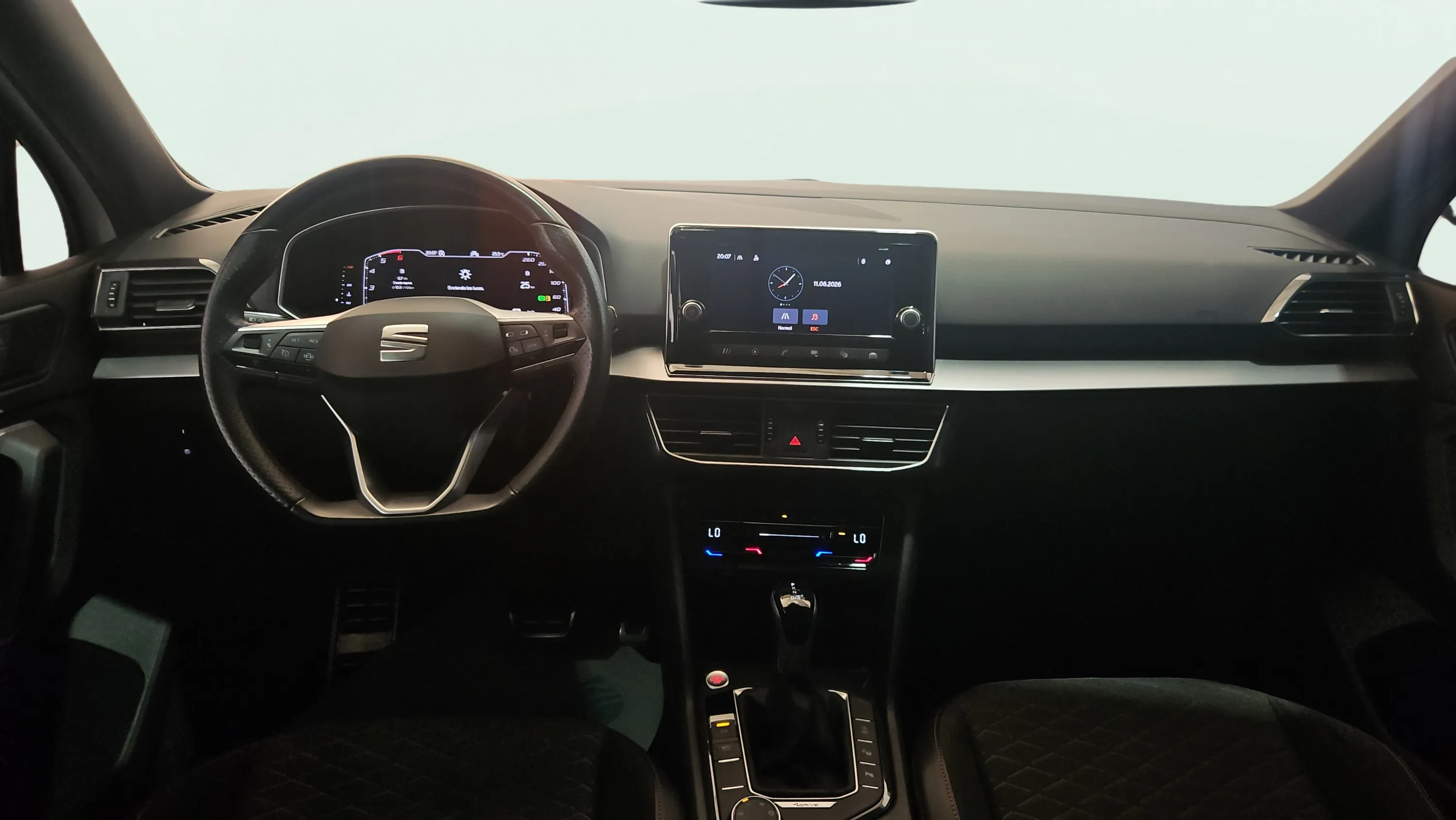 SEAT Tarraco 2.0 TDI 4Drive DSG FR GO L - foto 8