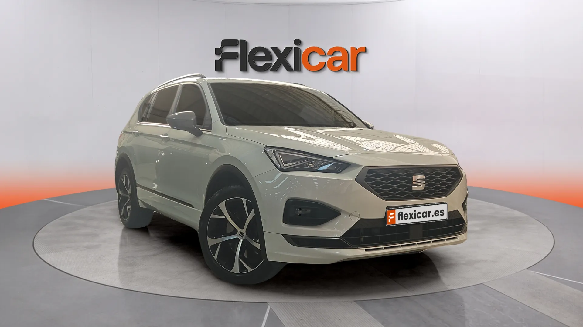 SEAT Tarraco 2.0 TDI 4Drive DSG FR GO L