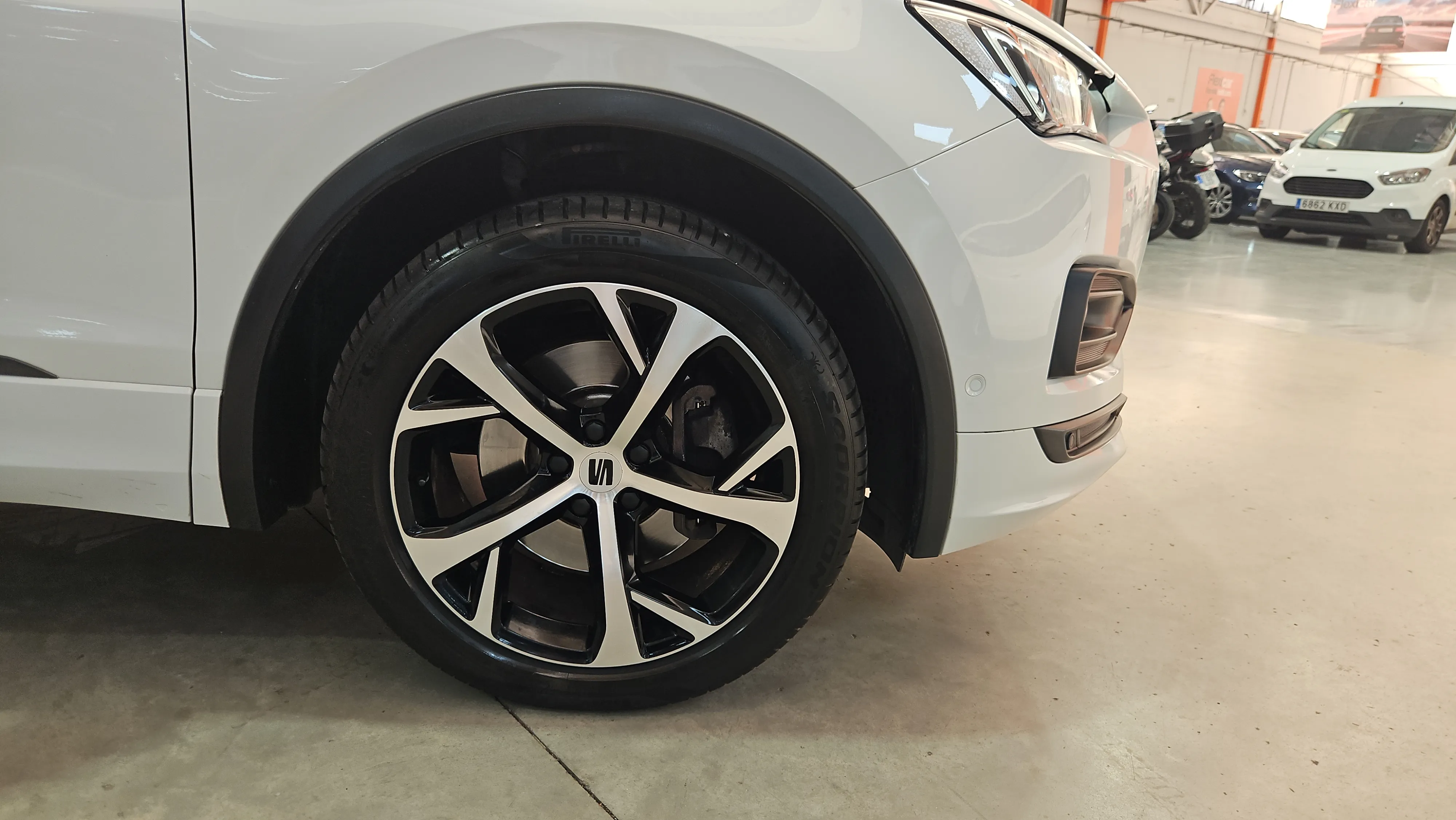 SEAT Tarraco 2.0 TDI 4Drive DSG FR GO L - foto 23