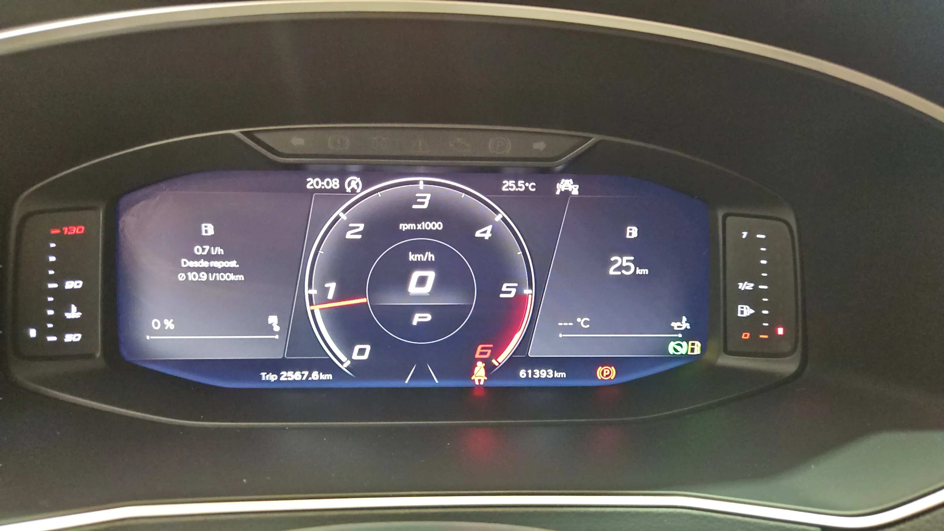 SEAT Tarraco 2.0 TDI 4Drive DSG FR GO L - foto 10