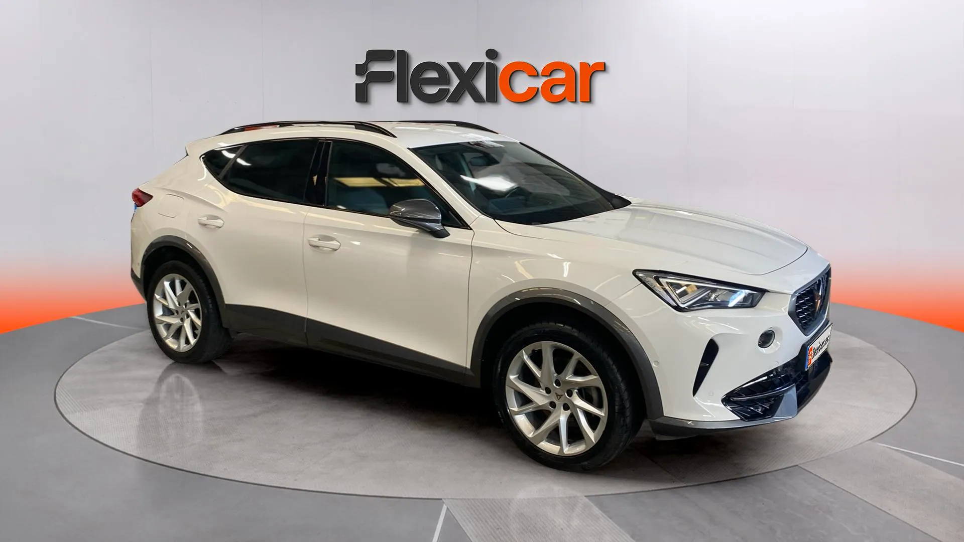 Cupra Formentor 1.5 TSI DSG