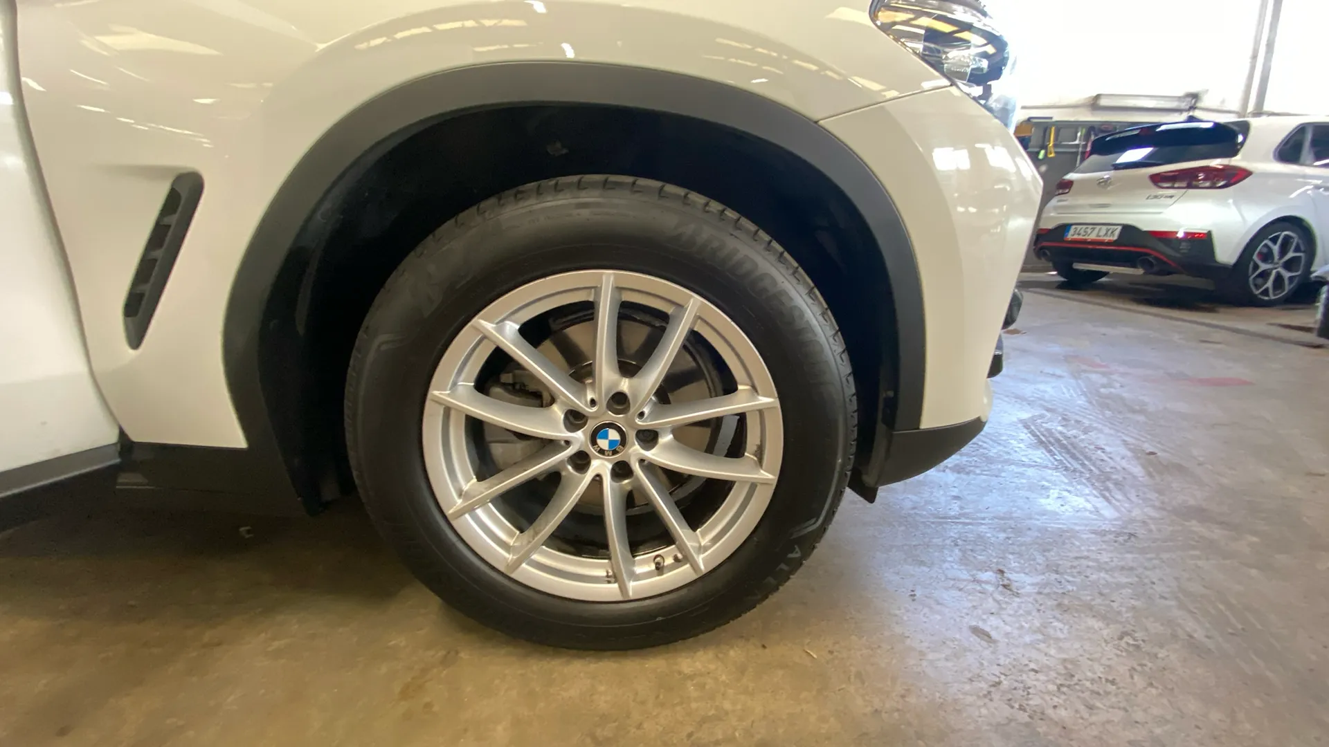 BMW X3 xDrive20d - foto 18