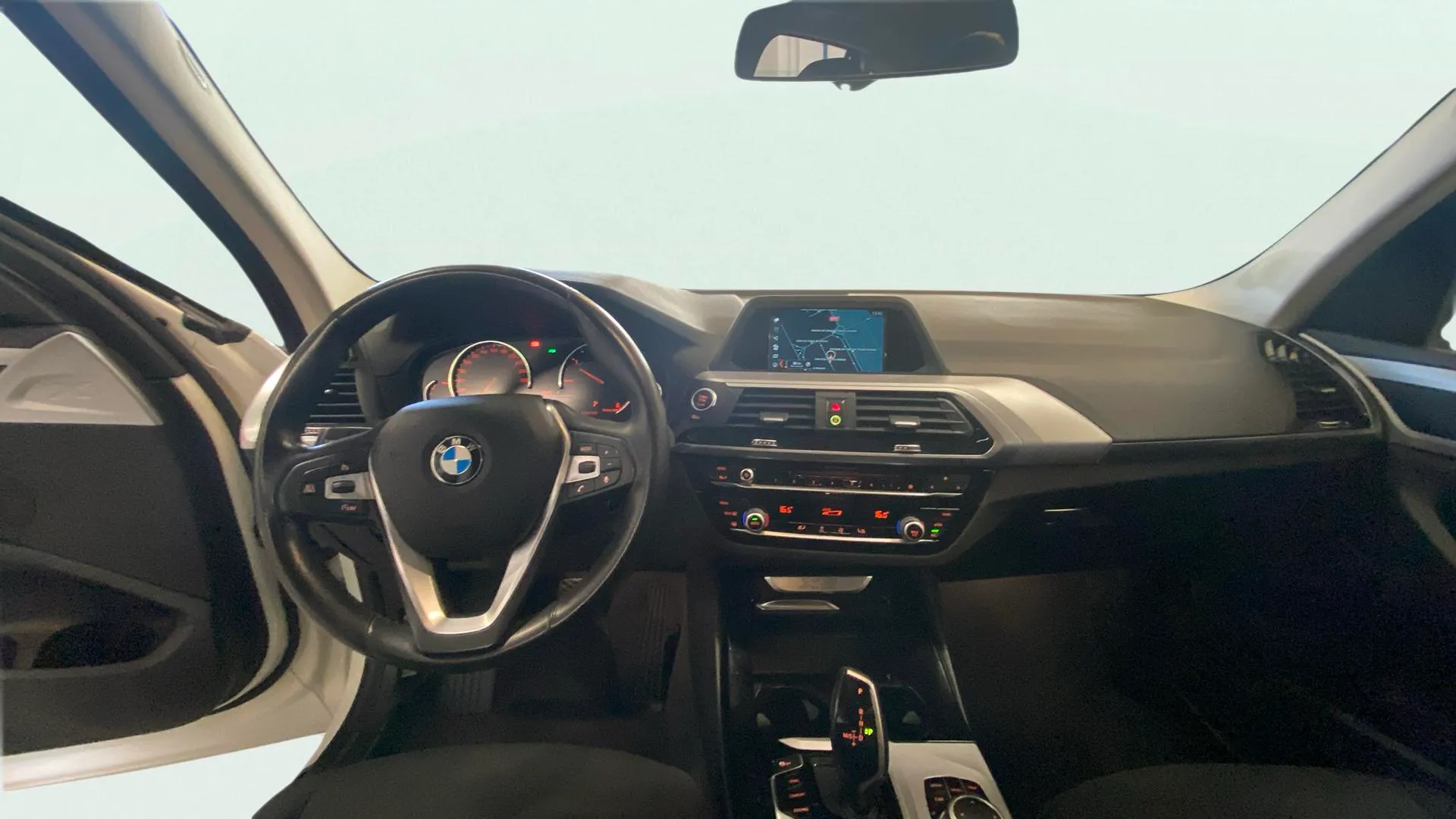 BMW X3 xDrive20d - foto 9
