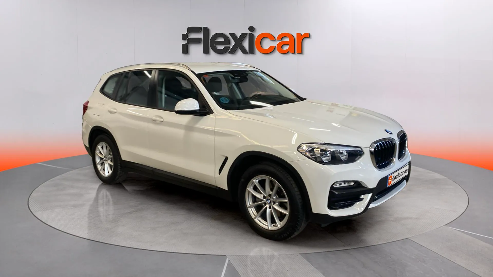 BMW X3 xDrive20d