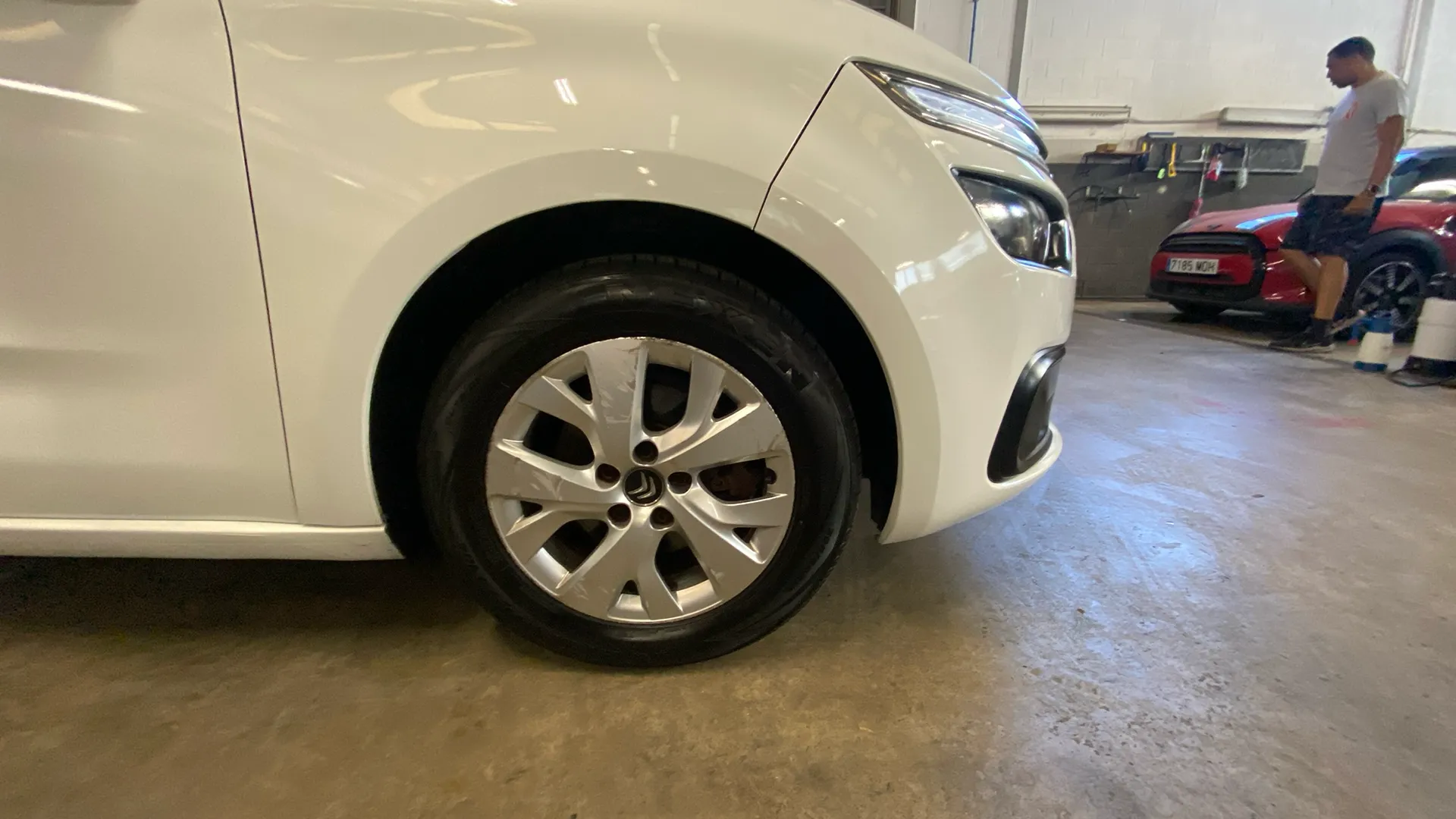 Citroën C4 SpaceTourer BlueHDi Live - foto 17