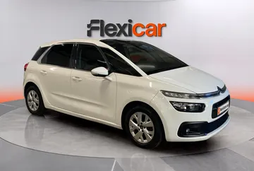 citroen c4 spacetourer bluehdi 96kw 130cv s amps live diesel manual sagunto 903000000268358