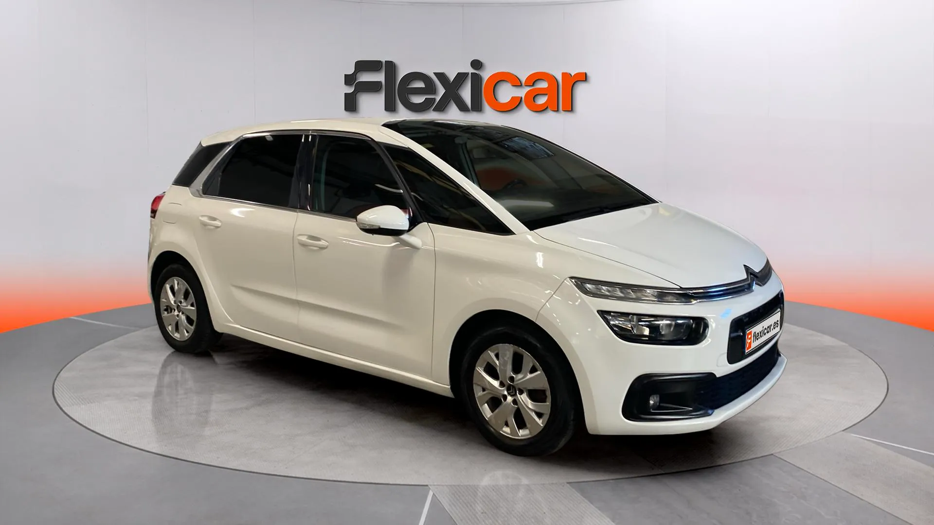 Citroën C4 SpaceTourer BlueHDi Live