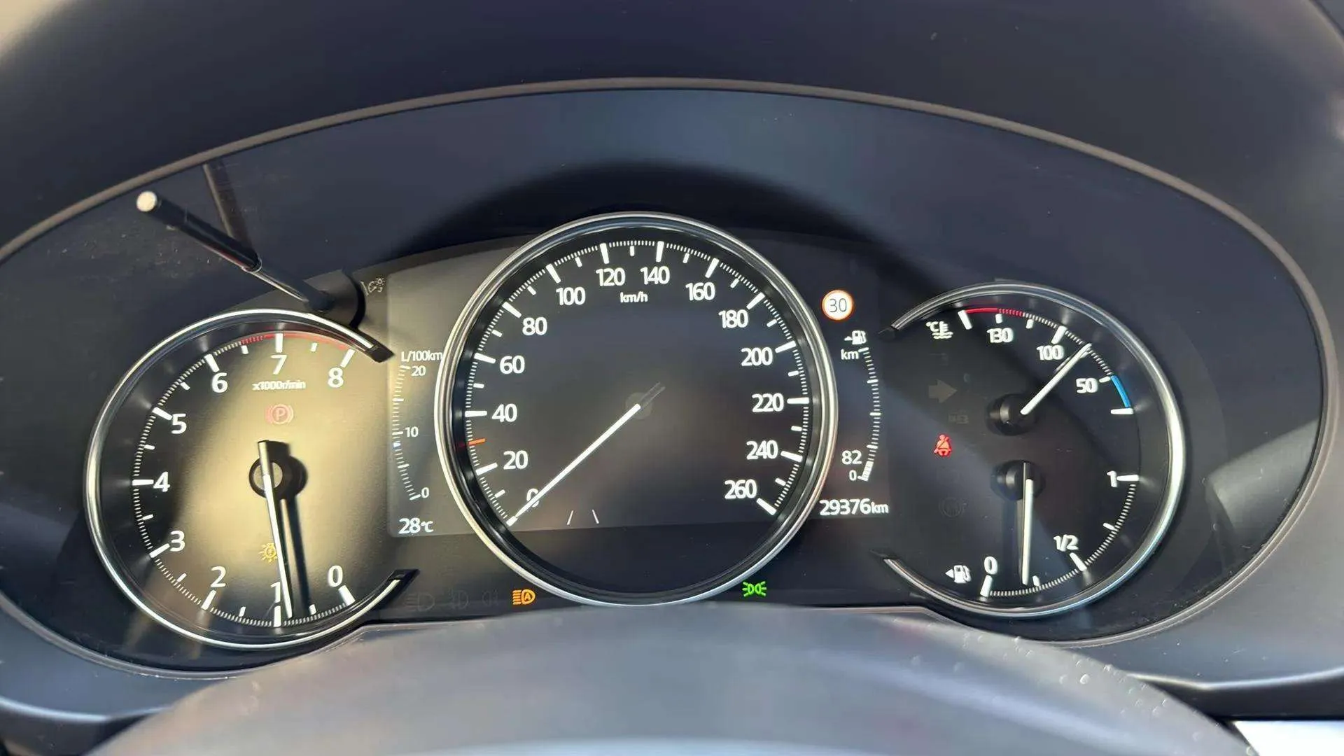 Mazda CX-5 e-SKY G MHEV 2.0 Center-Line Plus - foto 15