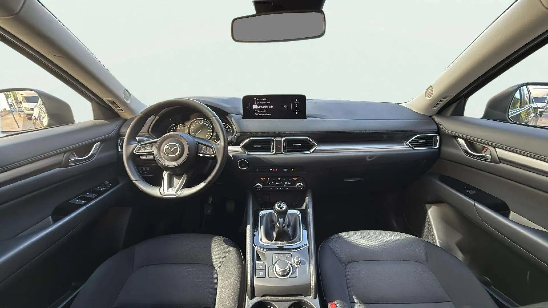 Mazda CX-5 e-SKY G MHEV 2.0 Center-Line Plus - foto 20