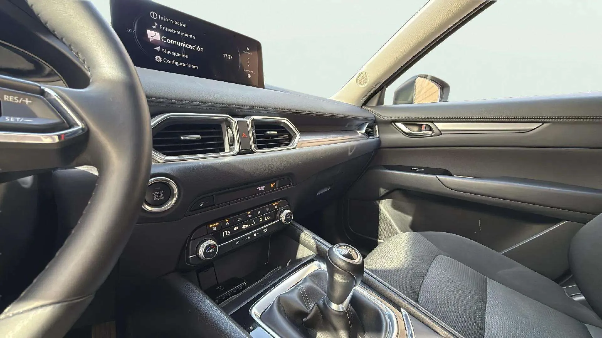 Mazda CX-5 e-SKY G MHEV 2.0 Center-Line Plus - foto 26