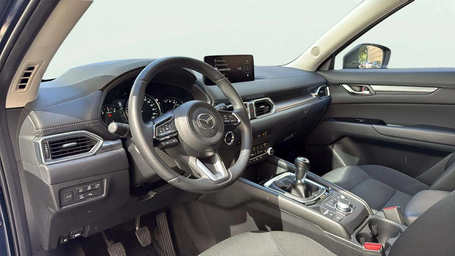 Mazda CX-5 e-SKY G MHEV 2.0 Center-Line Plus - foto 21