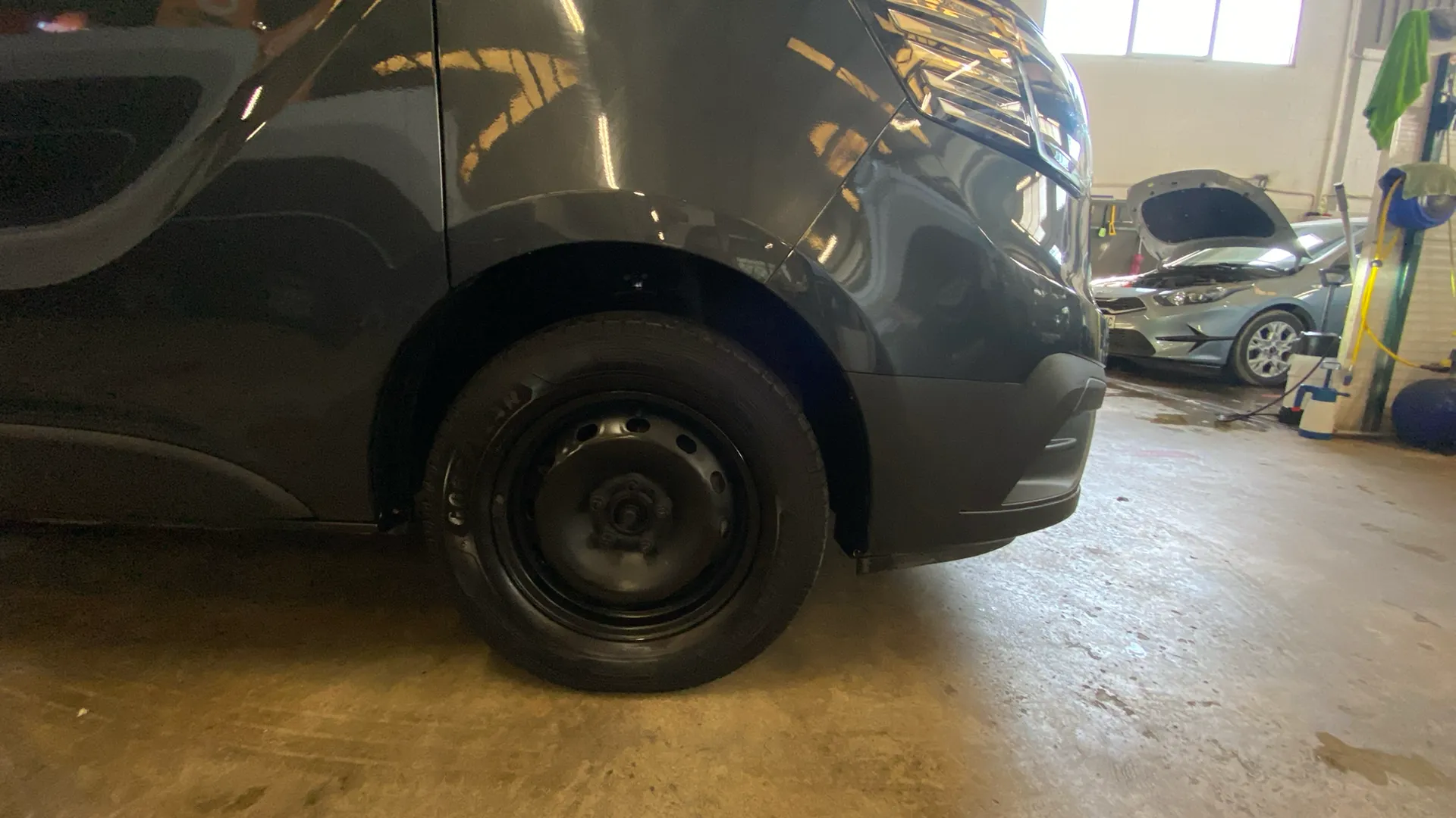 Renault Trafic Authentic Energy Blue dCi - foto 17