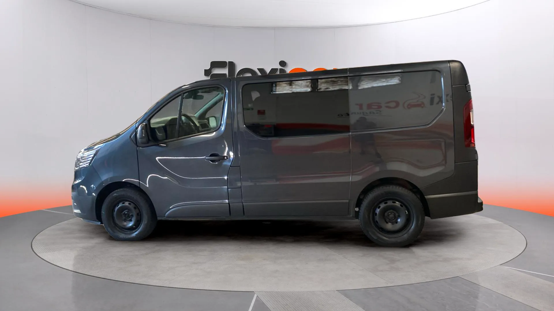 Renault Trafic Authentic Energy Blue dCi - foto 4