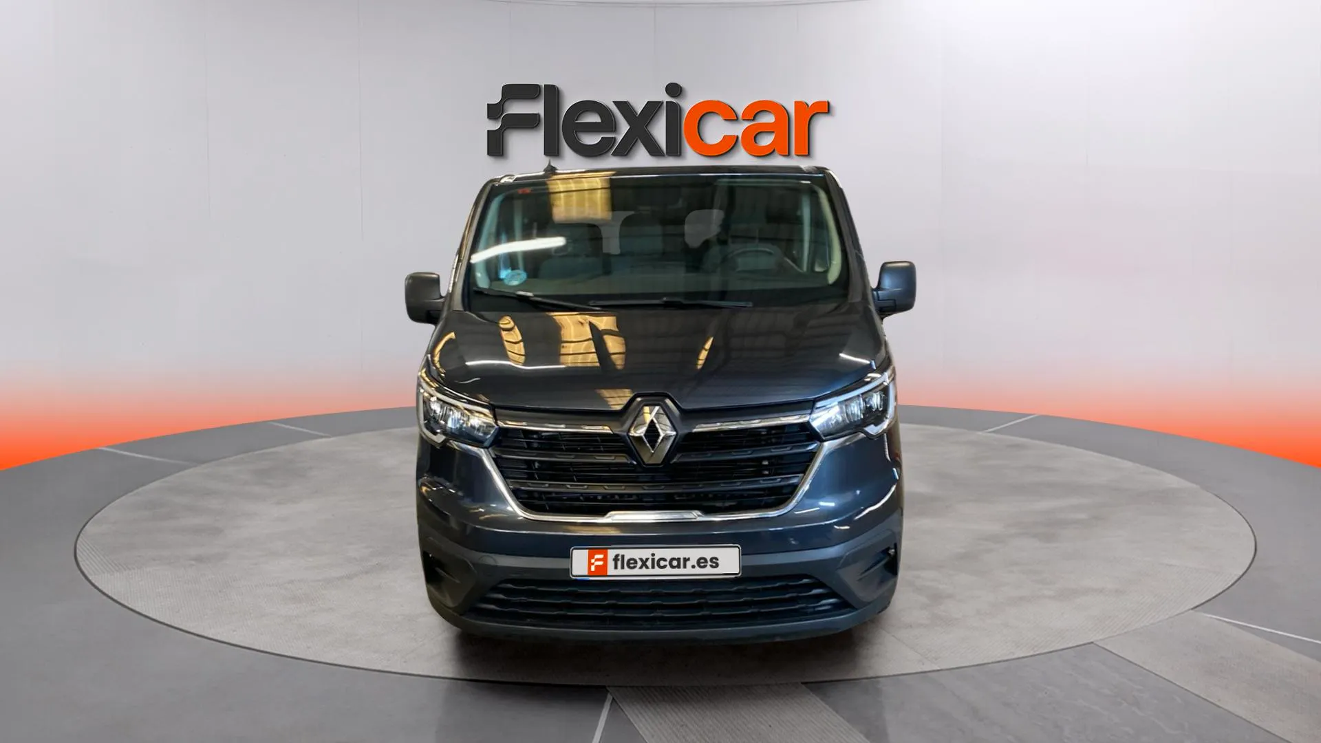 Renault Trafic Authentic Energy Blue dCi - foto 2