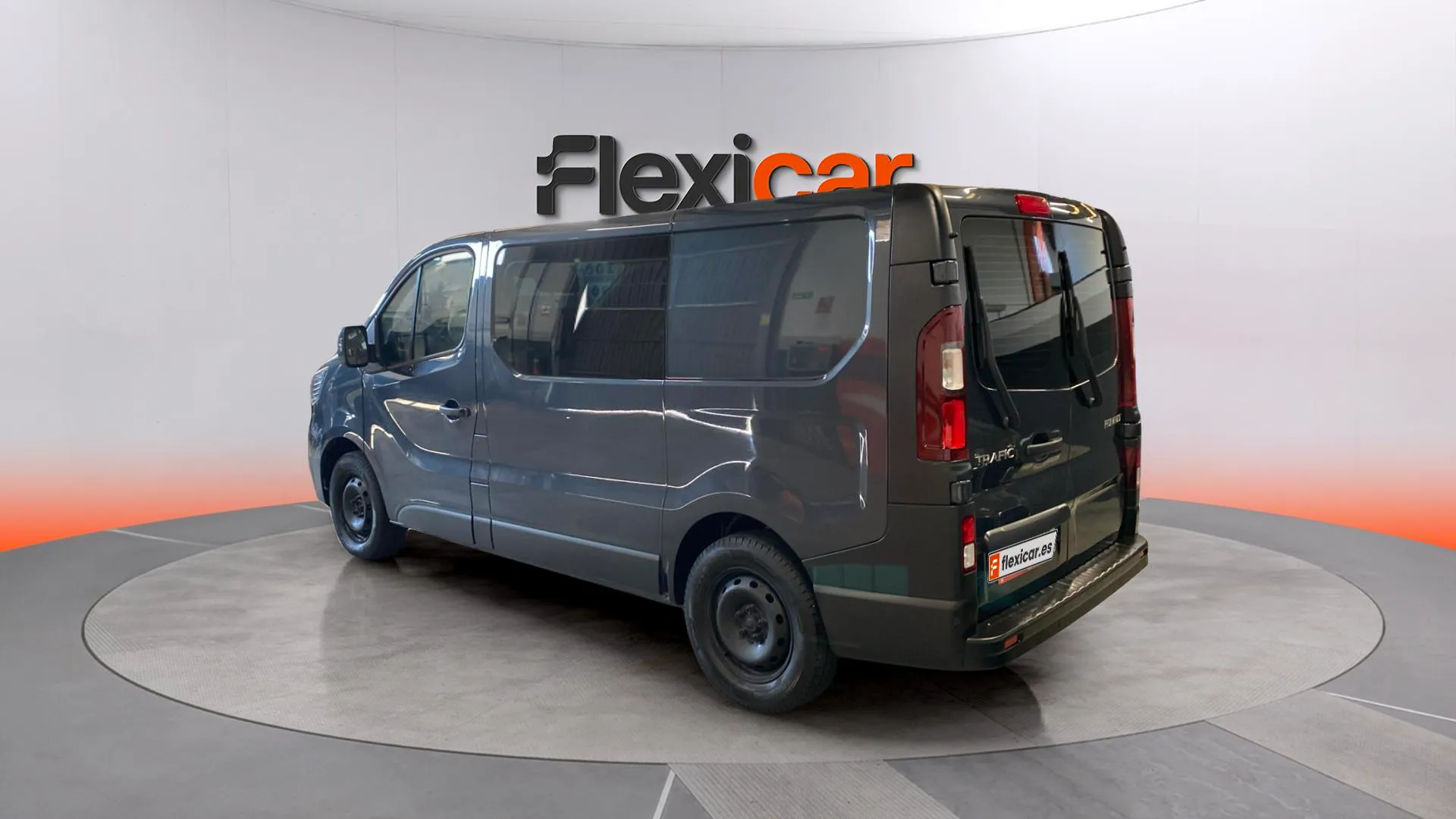 Renault Trafic Authentic Energy Blue dCi - foto 5