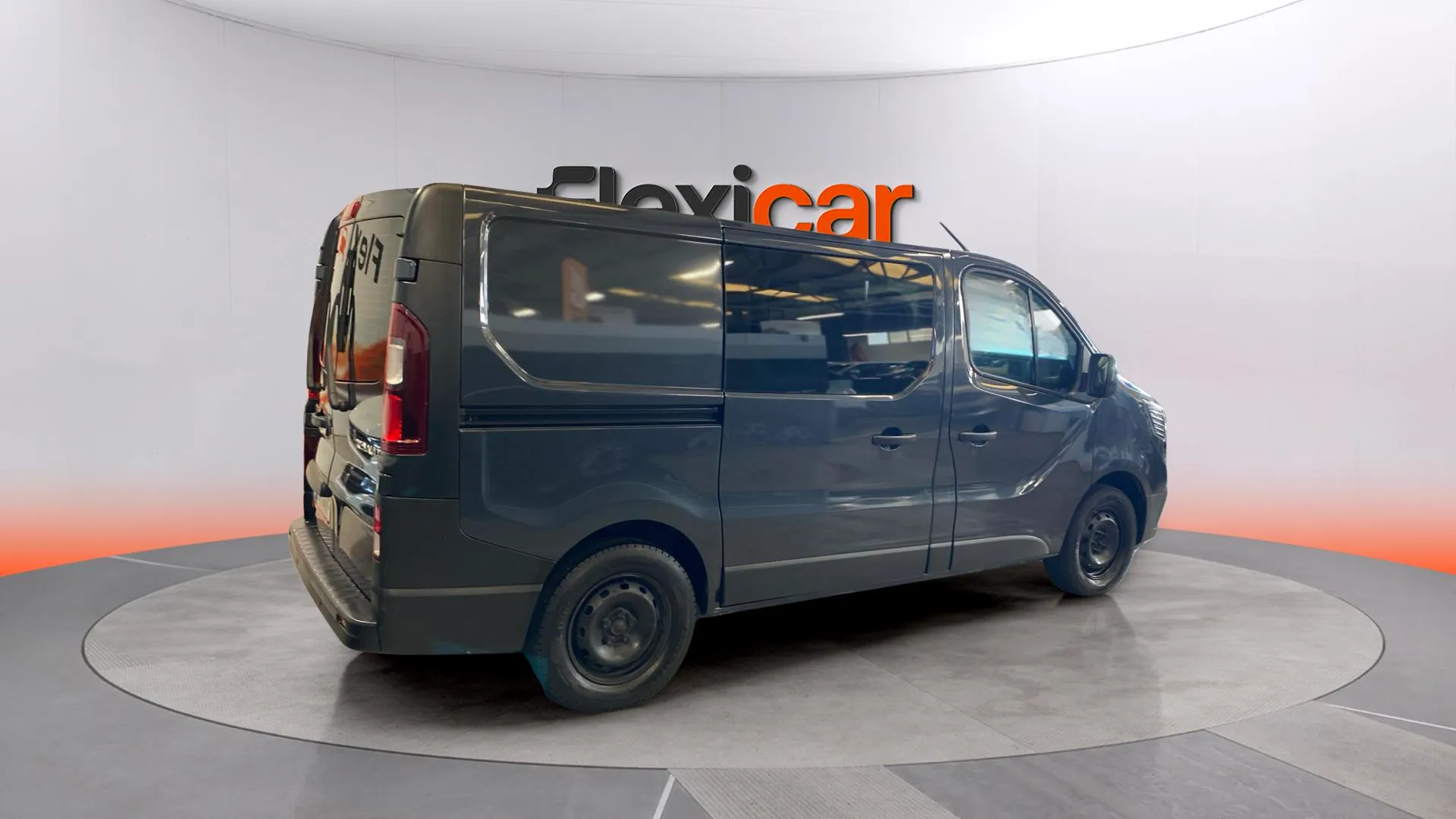Renault Trafic Authentic Energy Blue dCi - foto 7