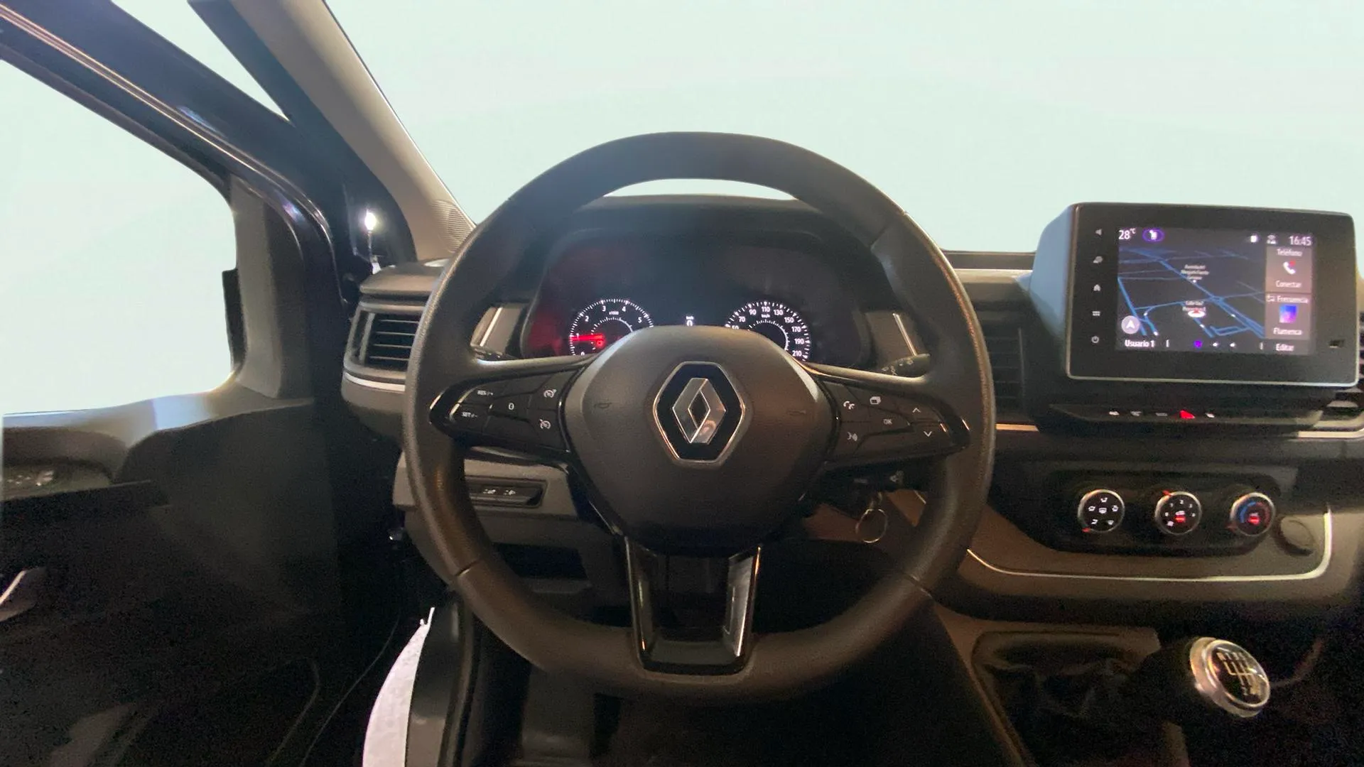 Renault Trafic Authentic Energy Blue dCi - foto 11