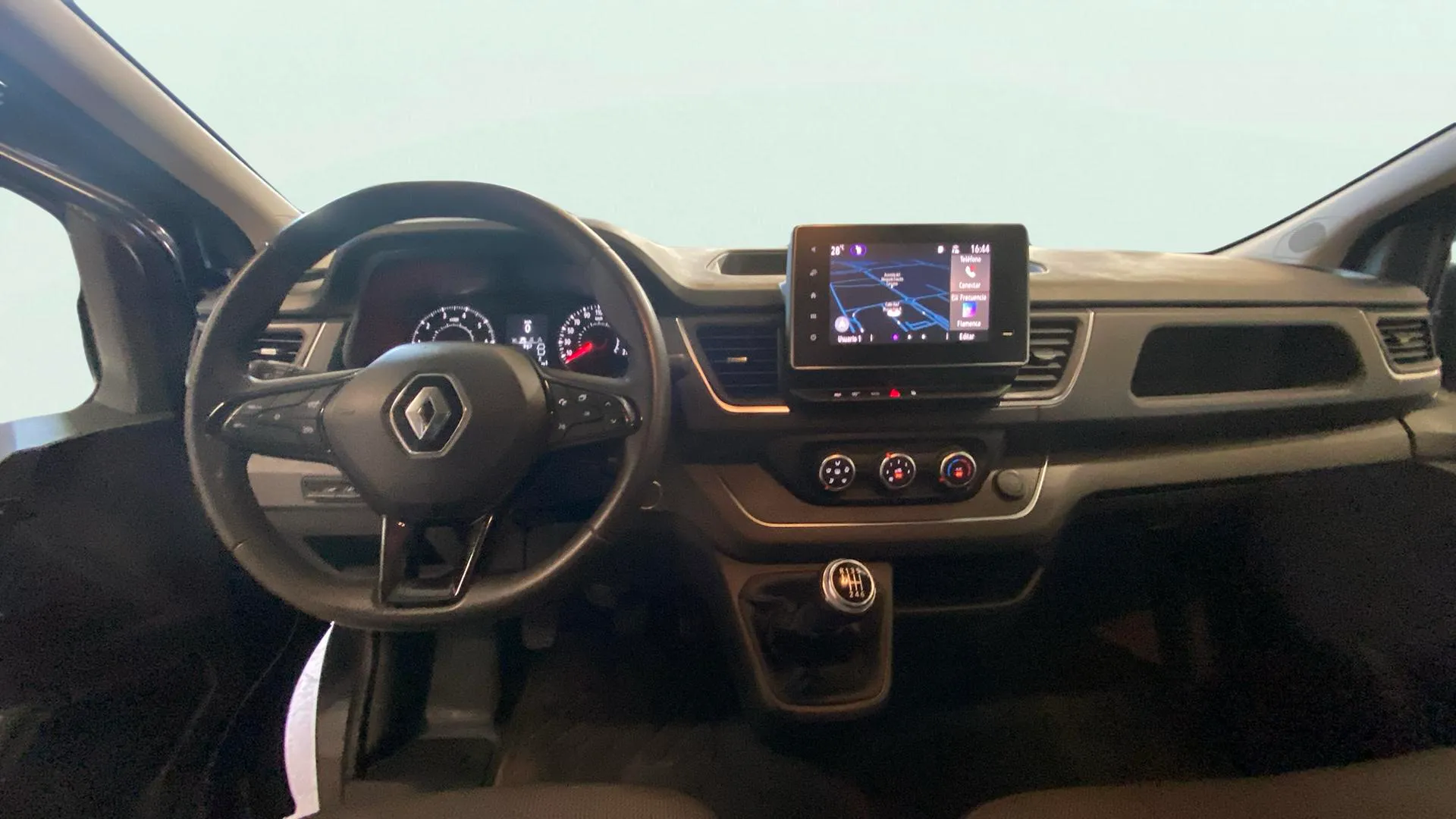 Renault Trafic Authentic Energy Blue dCi - foto 9