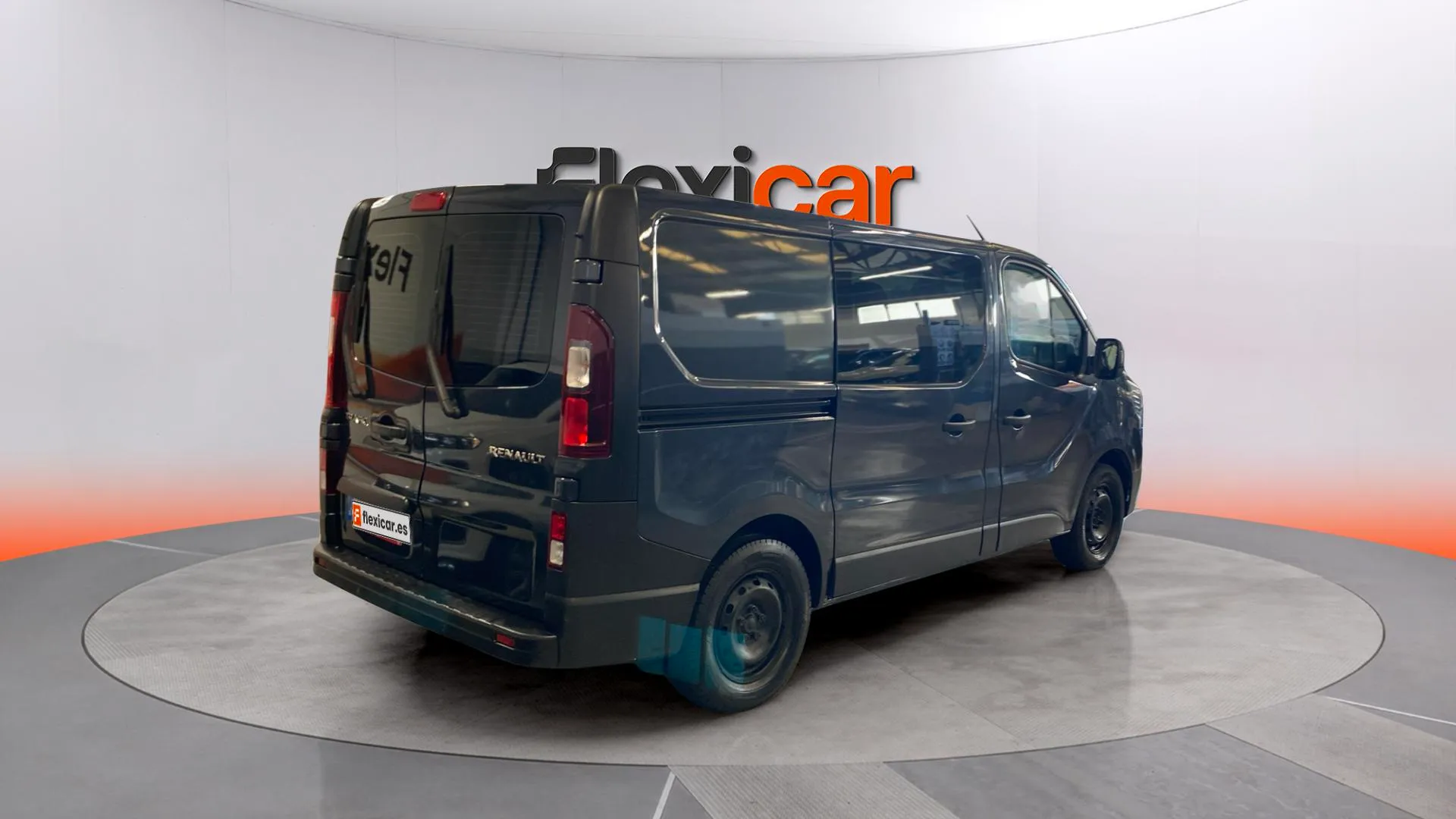 Renault Trafic Authentic Energy Blue dCi - foto 6