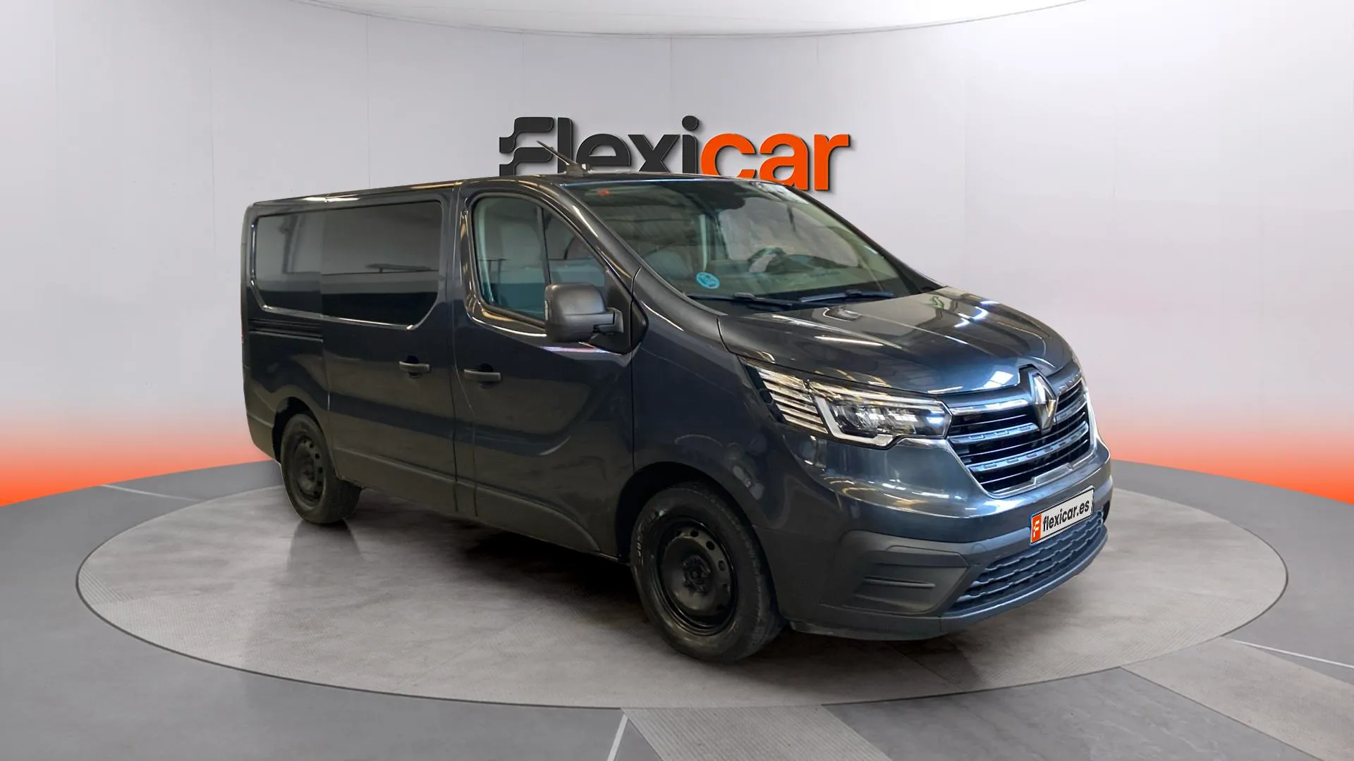 Renault Trafic Authentic Energy Blue dCi