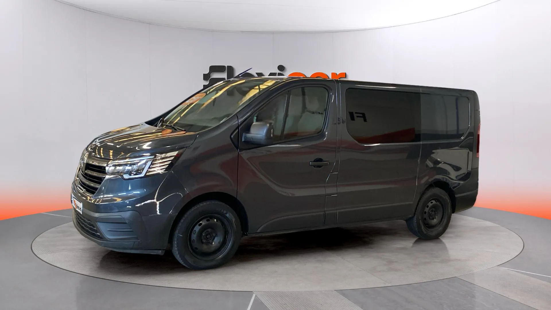 Renault Trafic Authentic Energy Blue dCi - foto 3