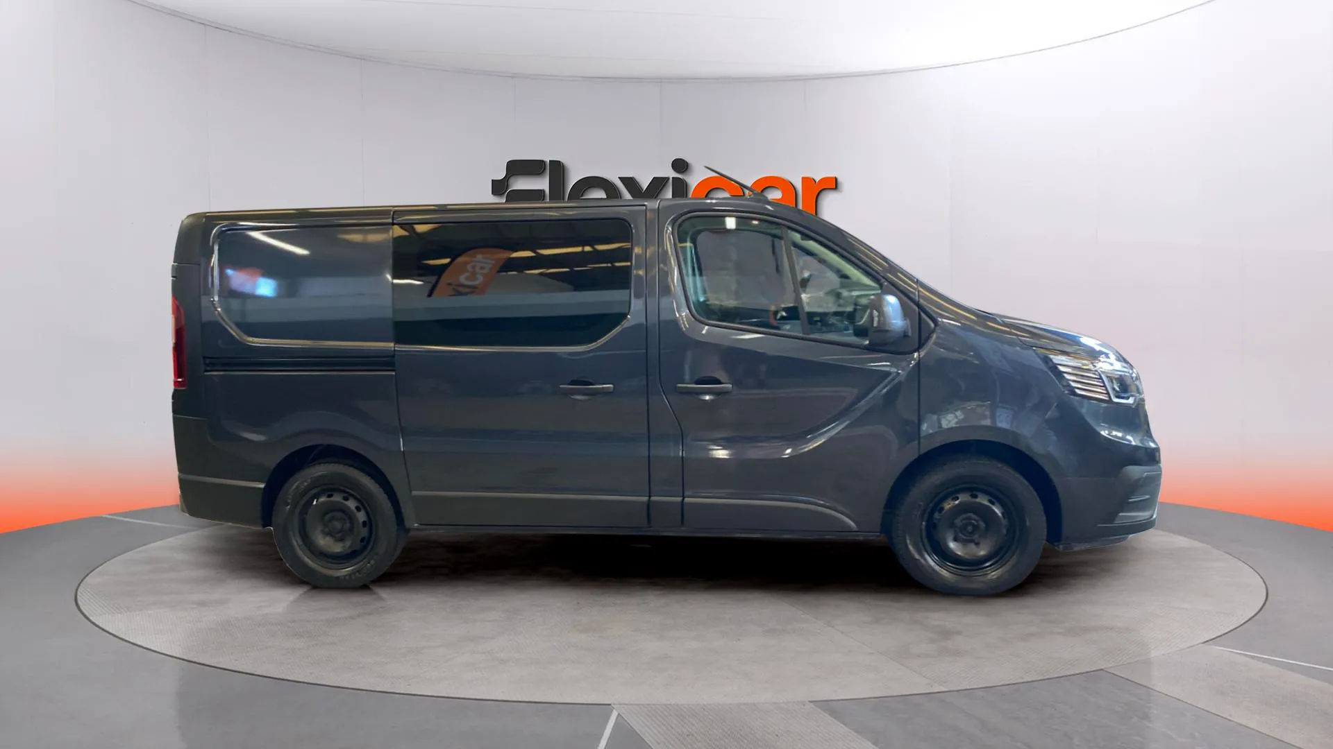 Renault Trafic Authentic Energy Blue dCi - foto 8