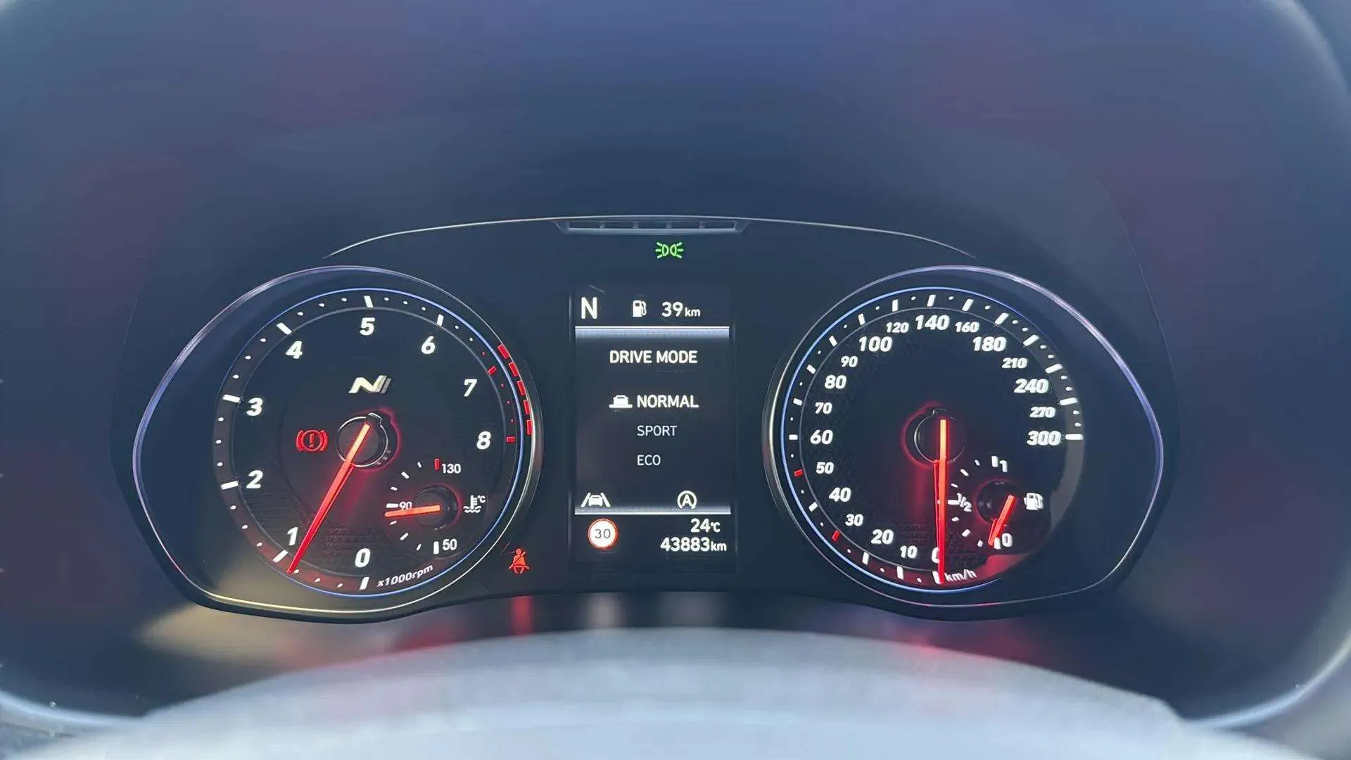 Hyundai i30 2.0 T-GDi N Performance - foto 20