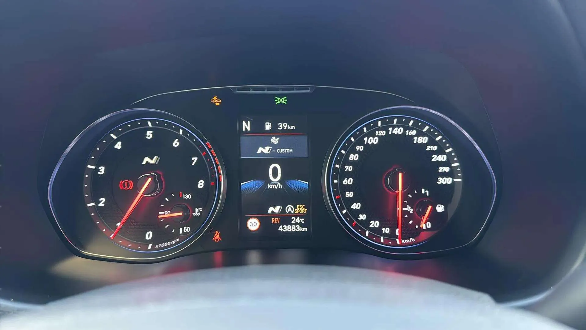 Hyundai i30 2.0 T-GDi N Performance - foto 19
