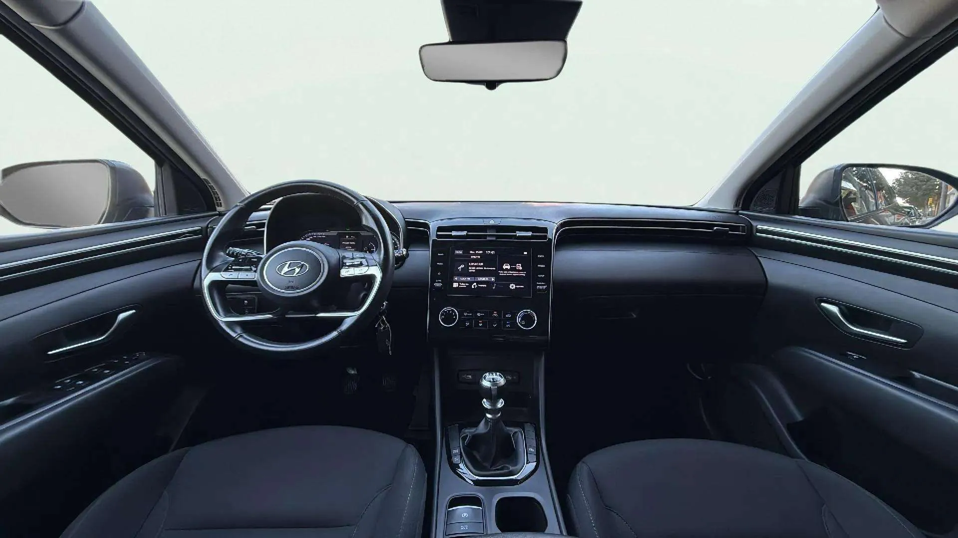 Hyundai Tucson 1.6 T-GDi Klass - foto 9
