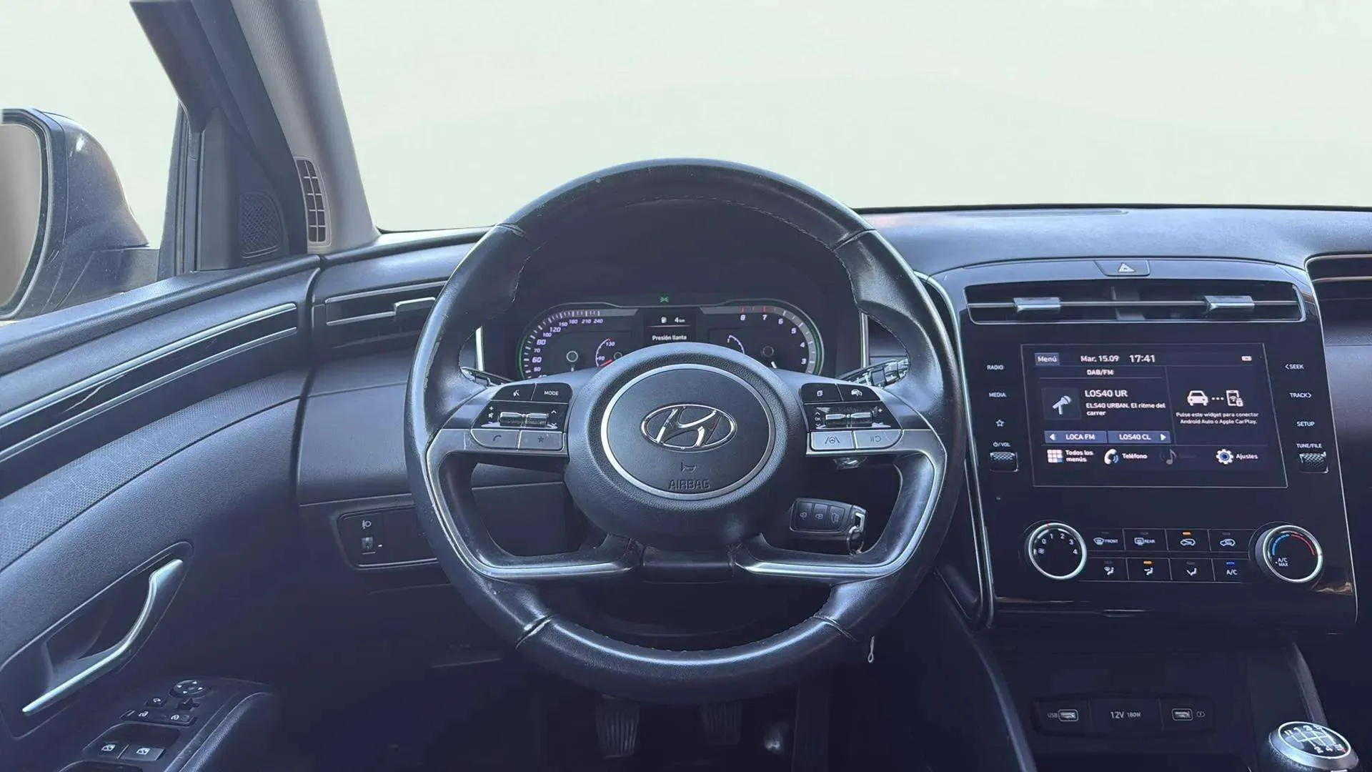Hyundai Tucson 1.6 T-GDi Klass - foto 11