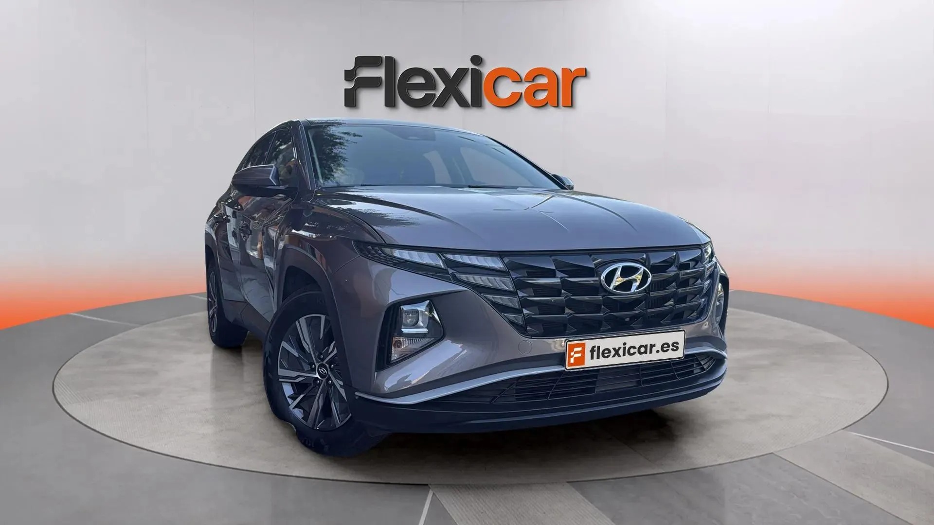 Hyundai Tucson 1.6 T-GDi Klass