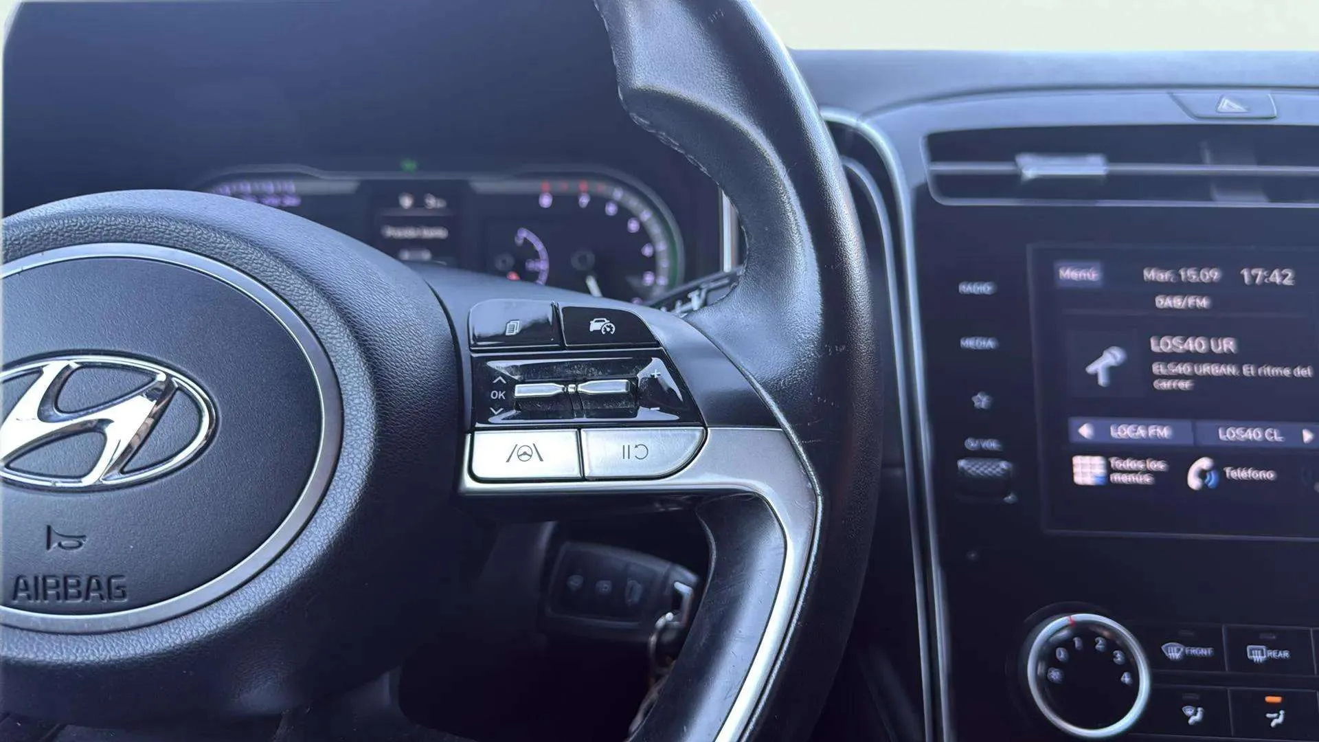 Hyundai Tucson 1.6 T-GDi Klass - foto 14
