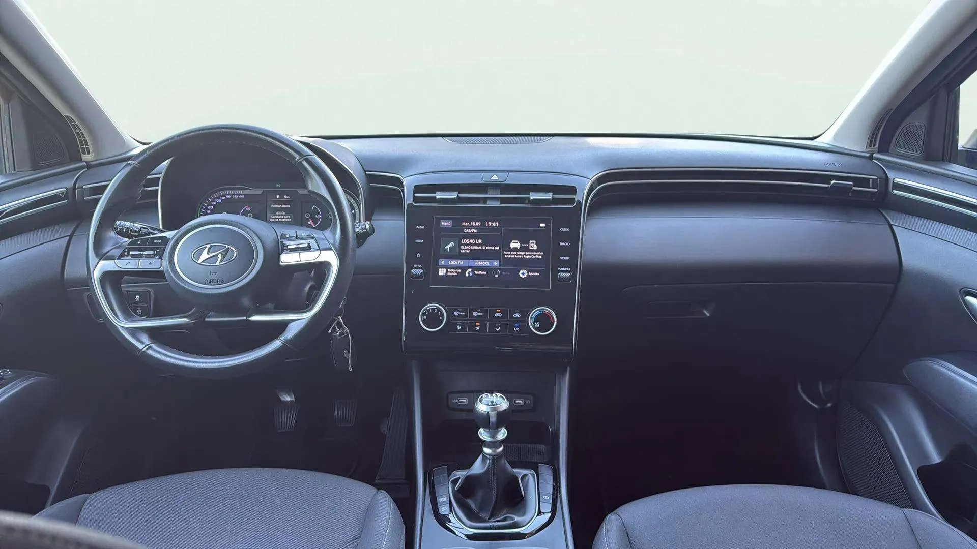 Hyundai Tucson 1.6 T-GDi Klass - foto 10