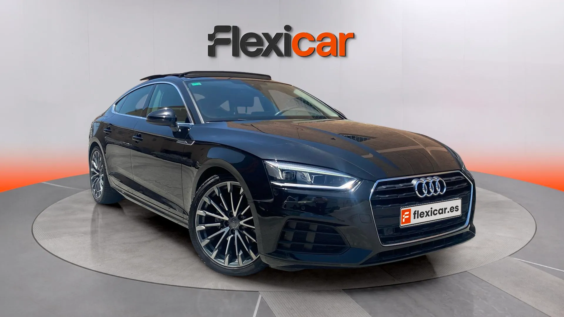 Audi A5 2.0 TDI S tronic Sportback